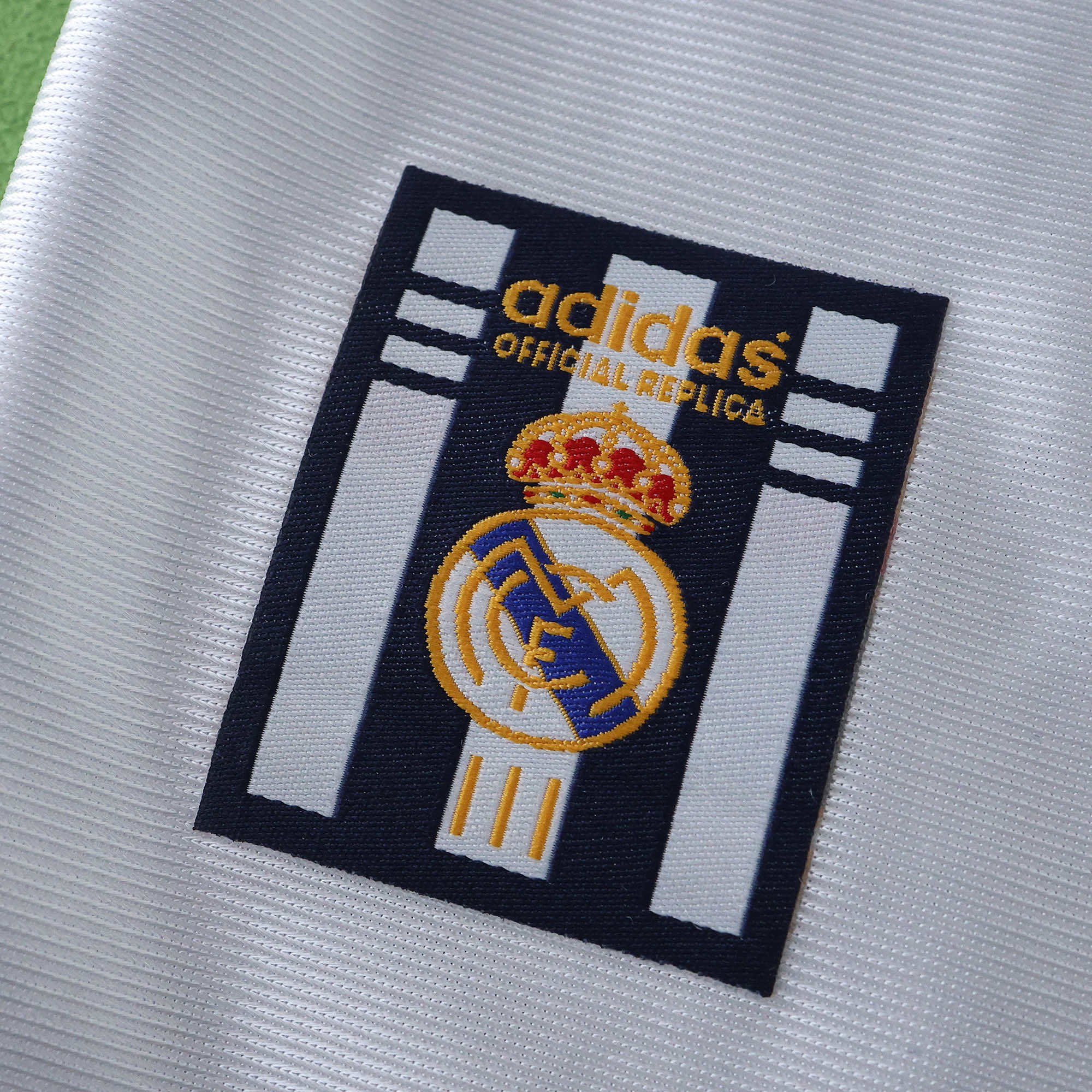 9900 Real Madrido CF home retro Kids kit