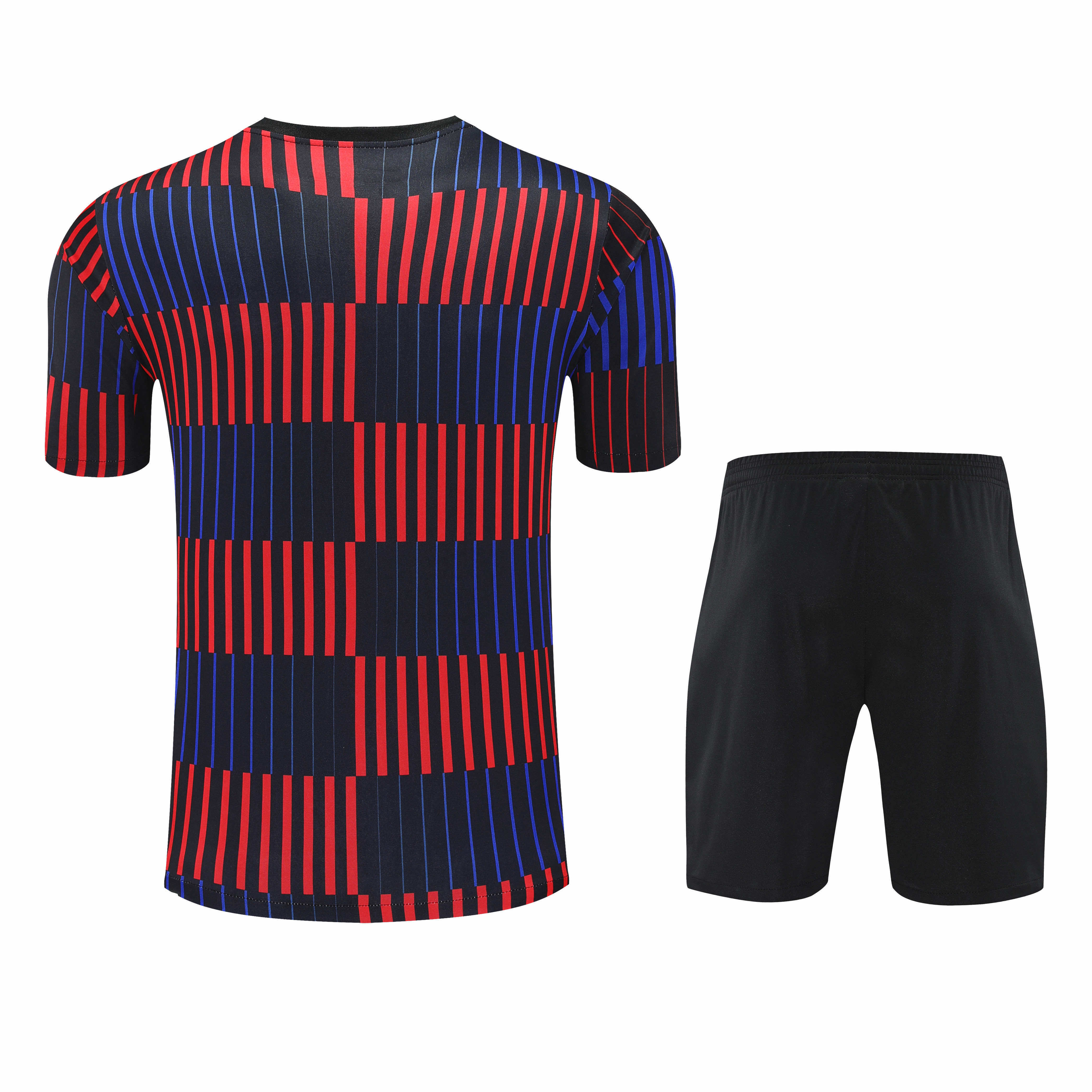 2526 season FC Barcelona / Barça Training clothes suit Short sleeve Fan version