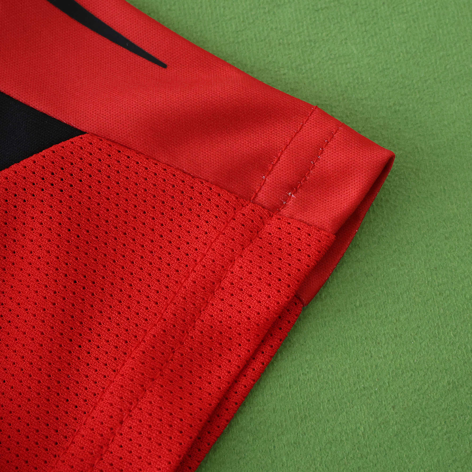 0405 A.C. Milan home retro Kids kit