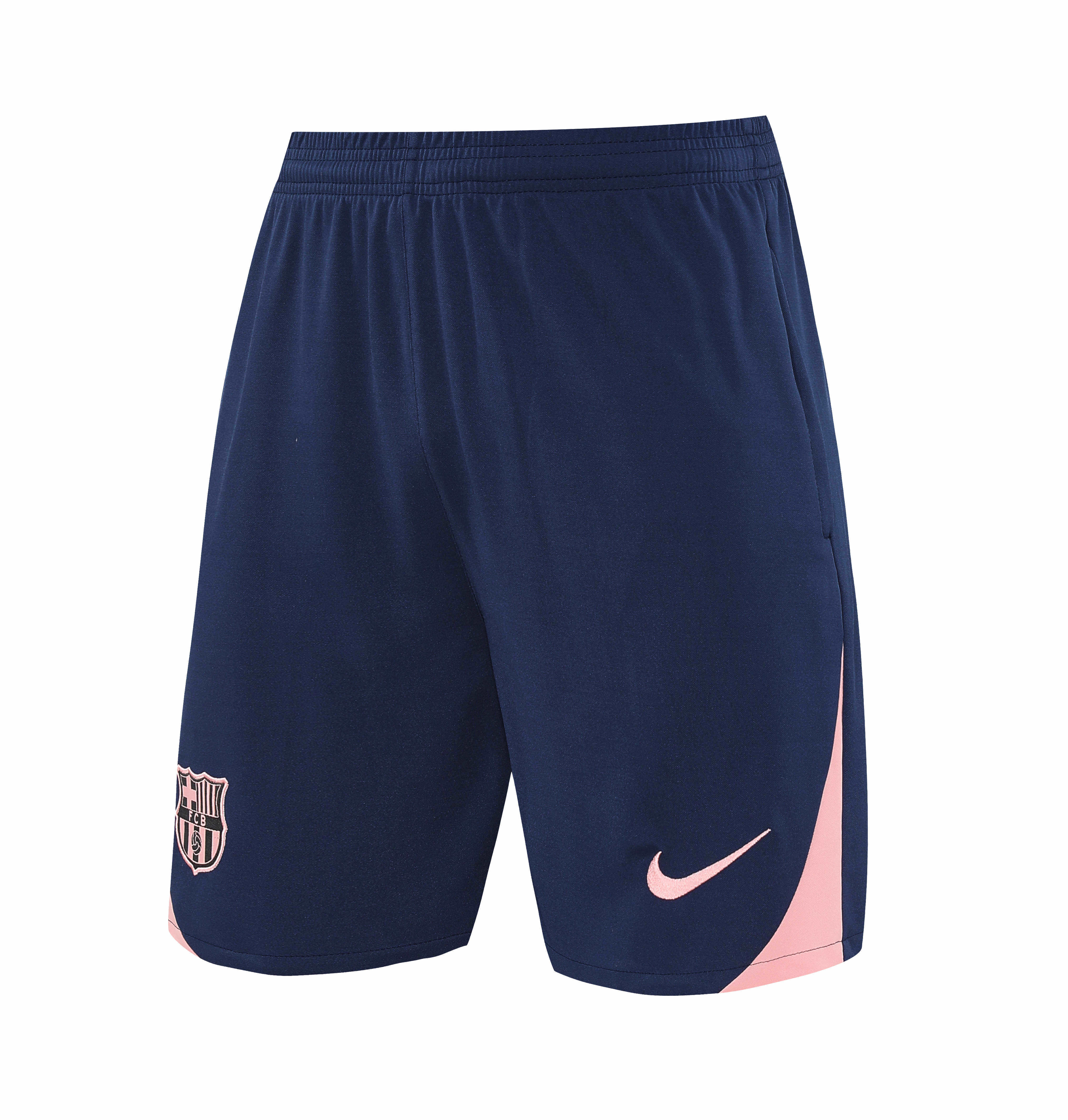 2526 season FC Barcelona / Barça Training clothes suit Short sleeve Fan version