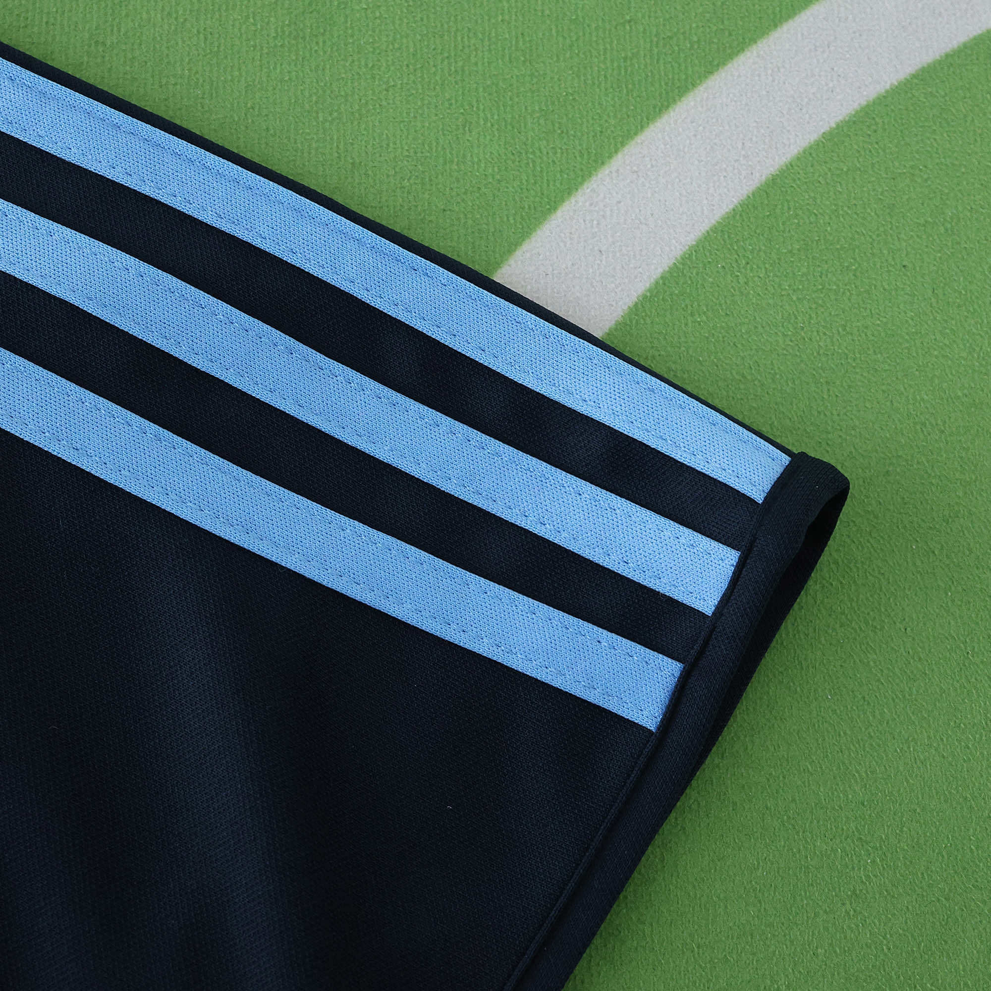 0304 season Real Madrid CF away retro Fan version