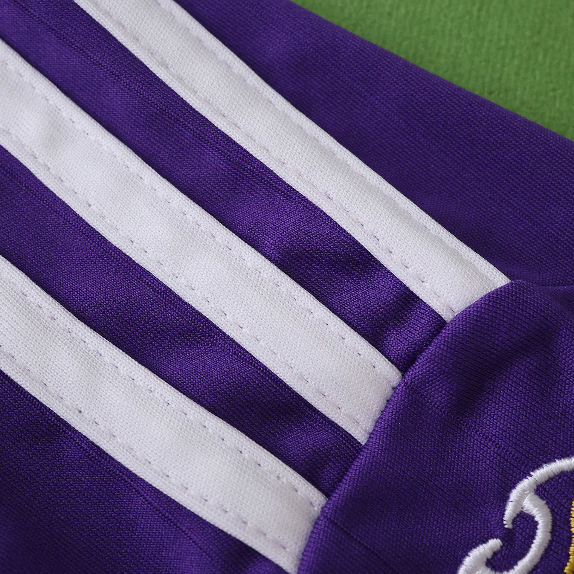 2006 season Real Madrid CF third retro Kids kit