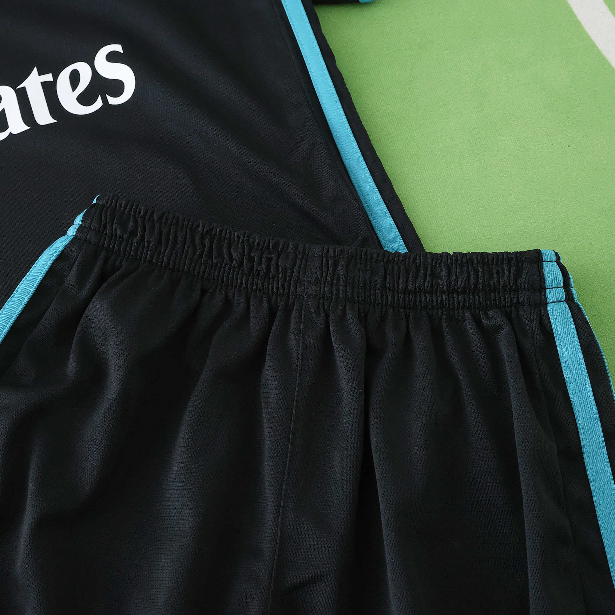 1718 Real Madrid CF away retro Kids kit