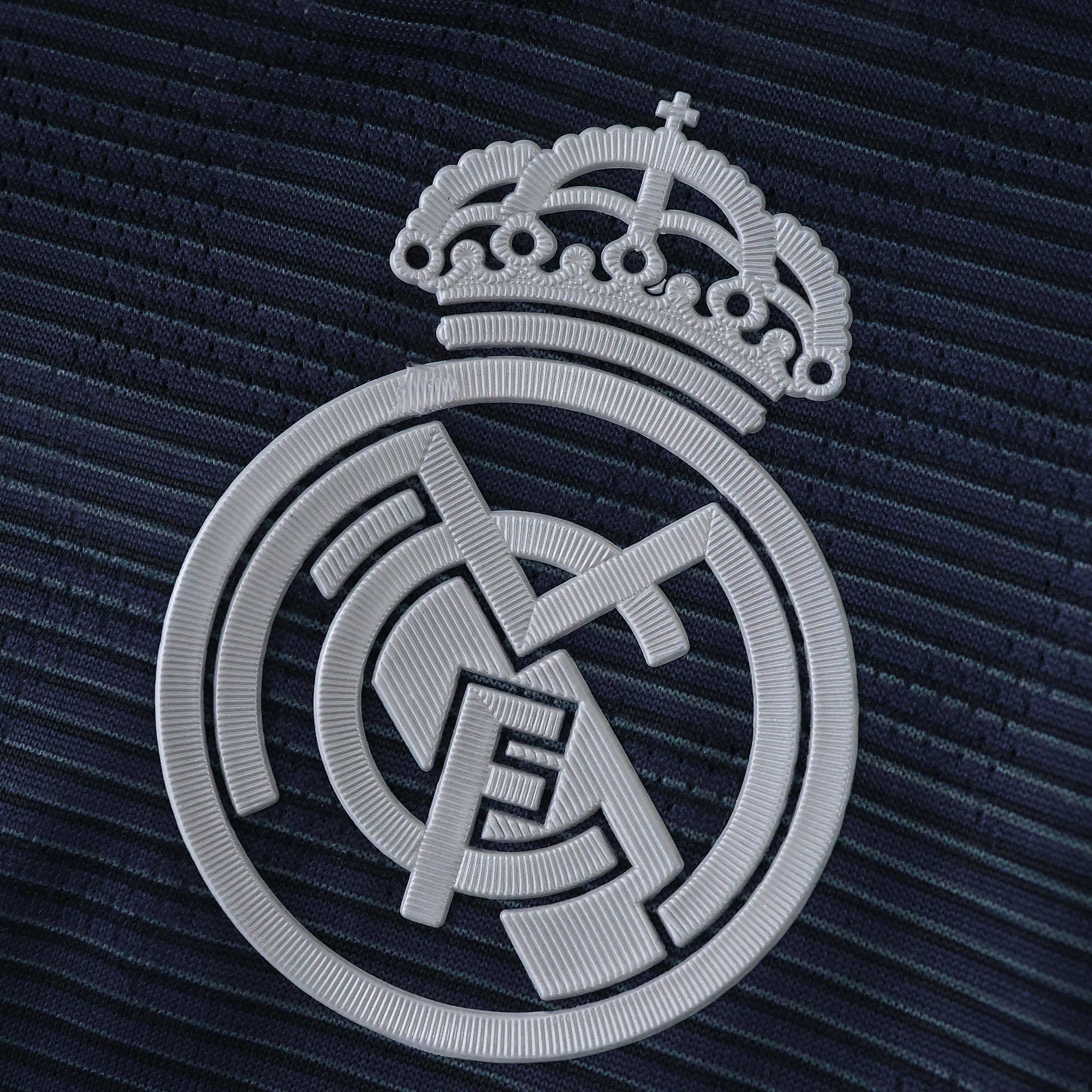 2526 Real Madrid CF away Long sleeve Player version