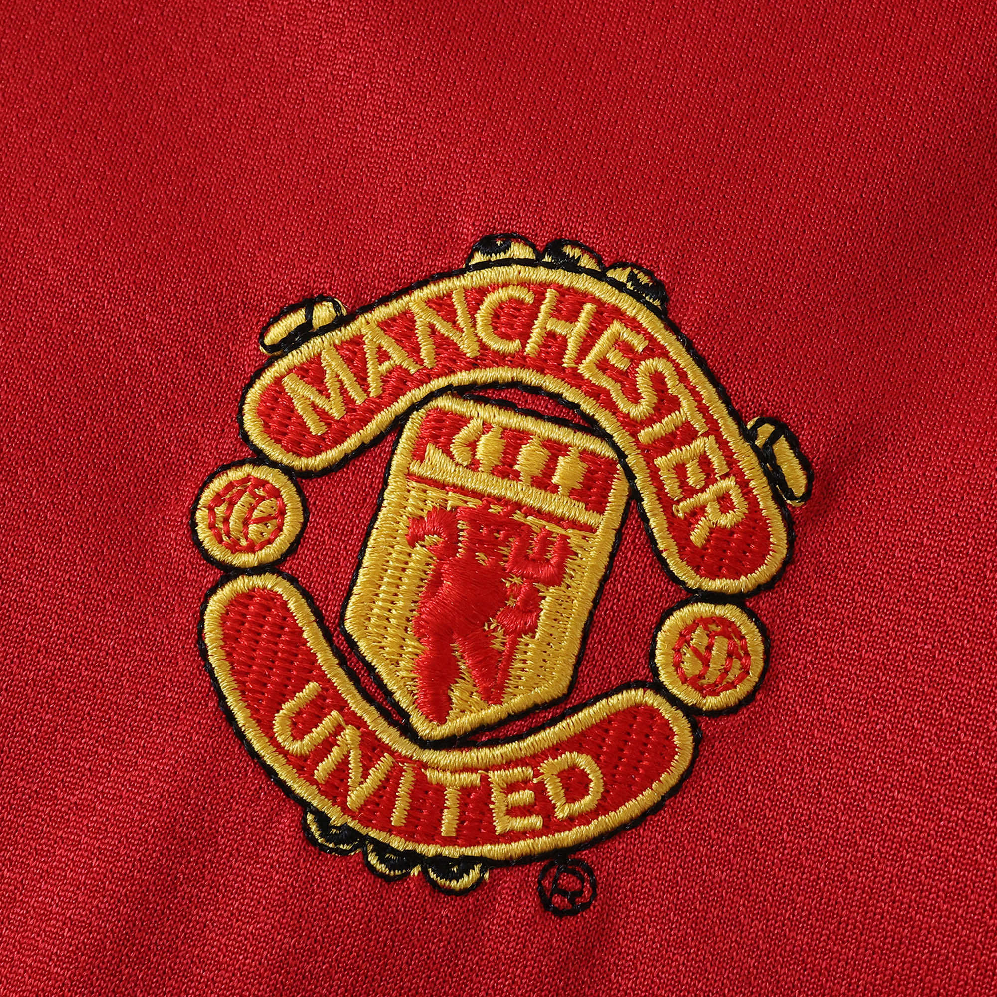 0506 season Manchester United F.C. home Kids kit
