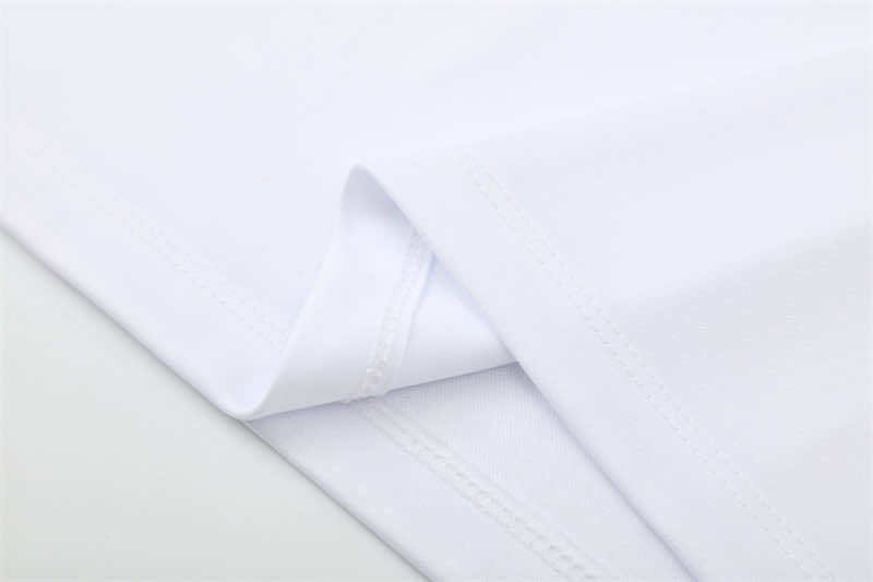 1617 season Real Madrid CF white Half pull training suit