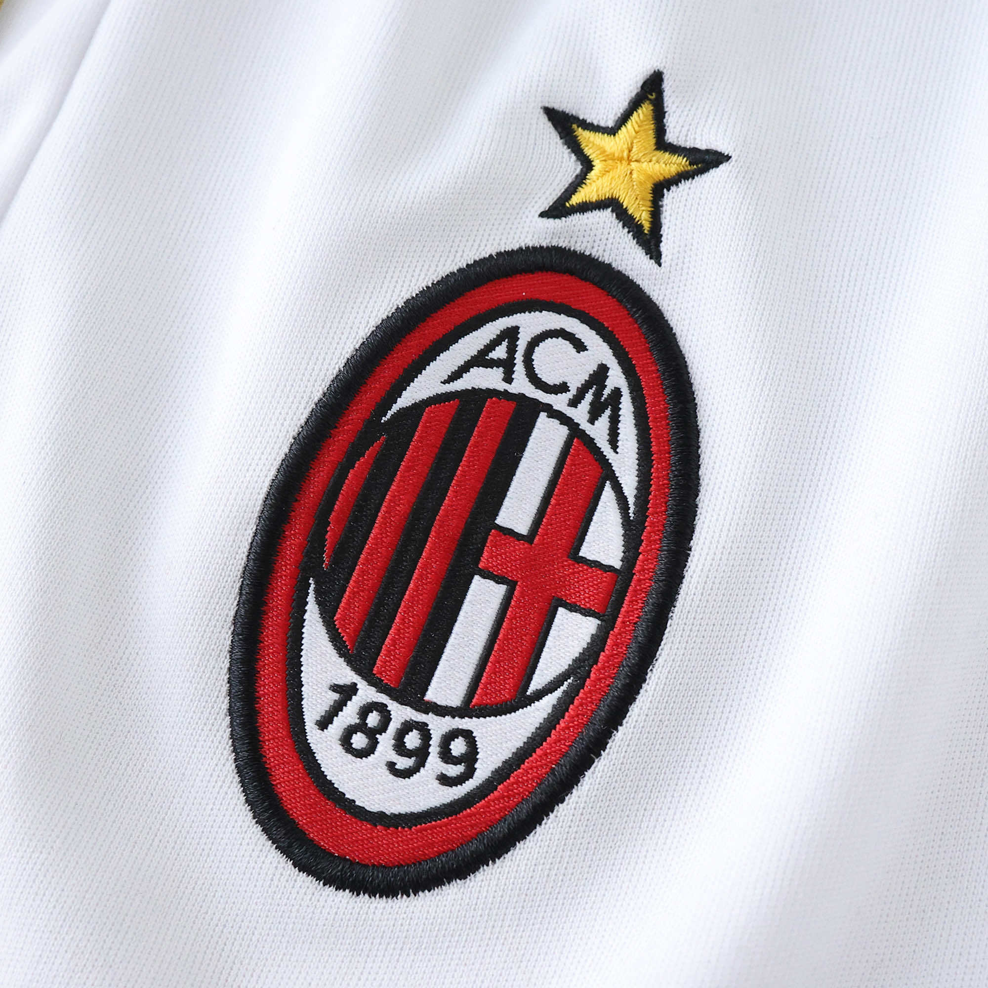 1314 A.C. Milan home retro Kids kit
