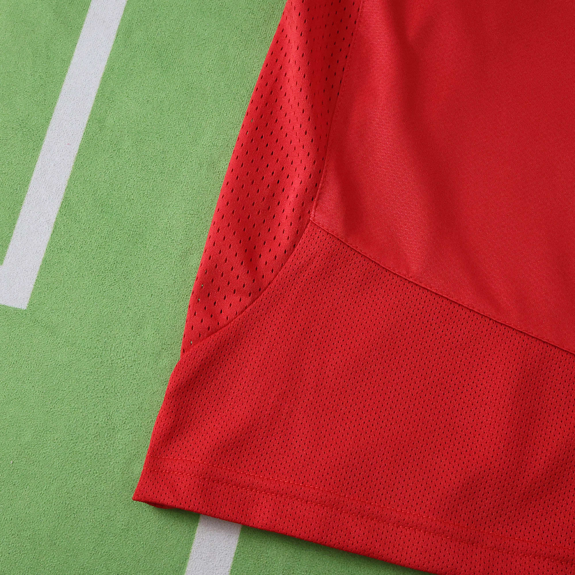 0506 season Manchester United F.C. home Kids kit