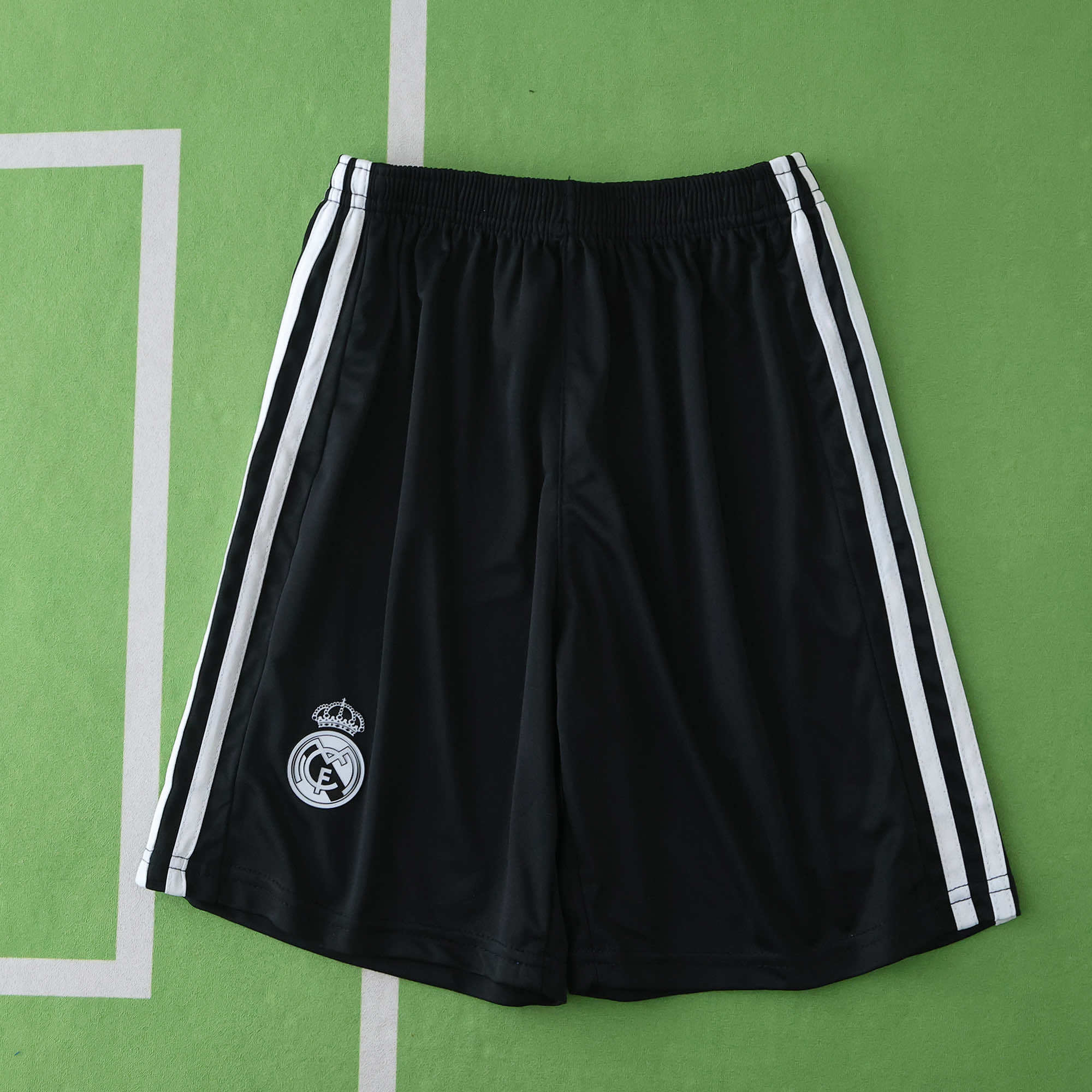 1415 Real Madrid CF third retro Kids kit