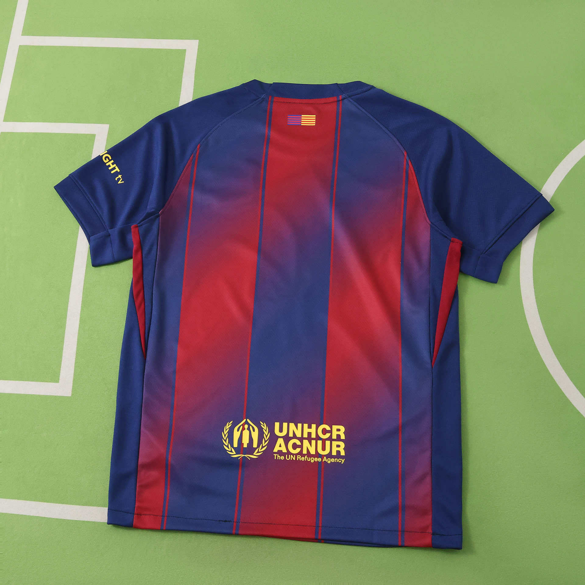 2526 season FC Barcelona home Olivia Rodrigo Fan version