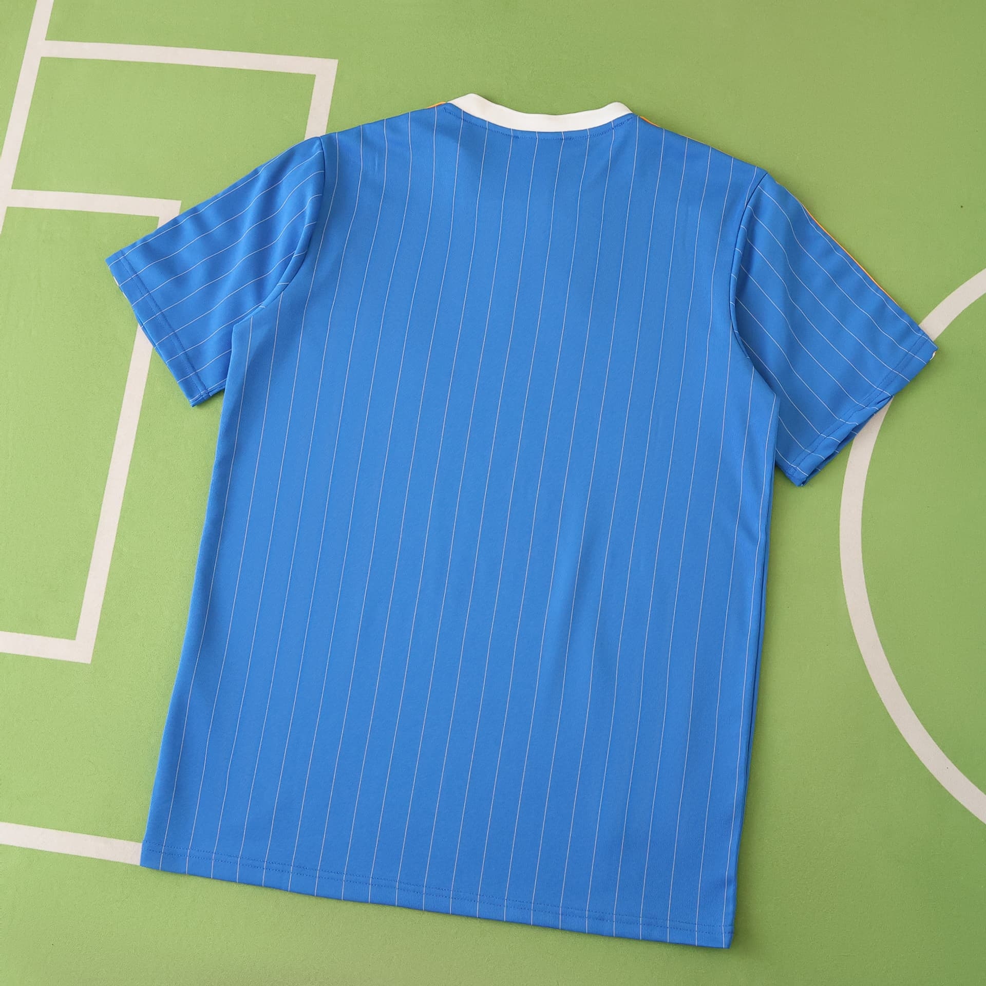 2526 season Real Madrid CF Concept versionRetro T-shirt