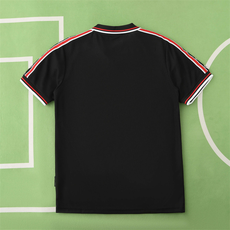 1998 season Manchester United F.C. away retro Fan version