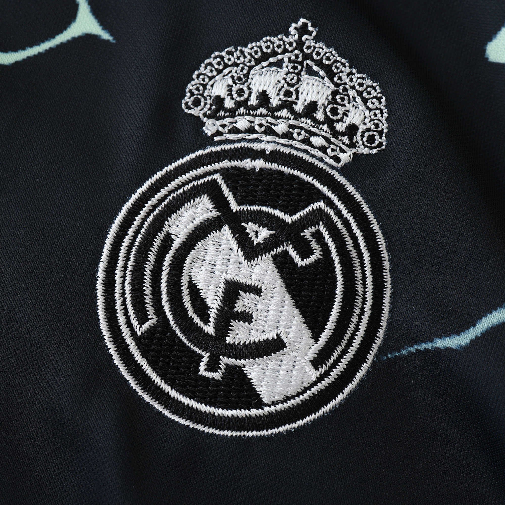 2425 season Real Madrid CF Concept version Fan version