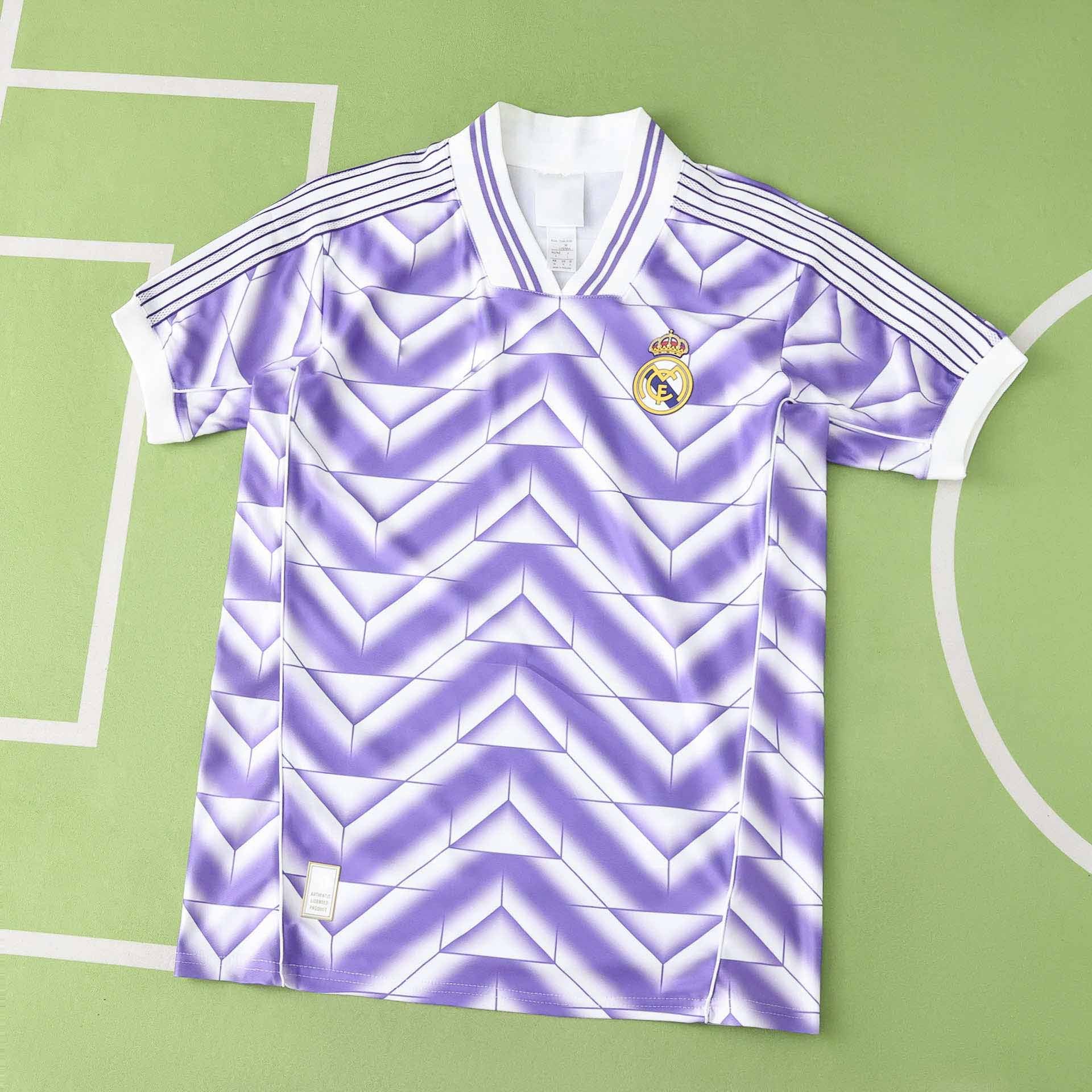 2526 season Real Madrid CF Concept version Player version