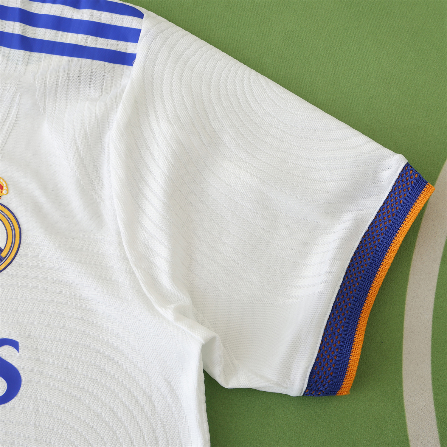 2122 season Real Madrid CF home Player version