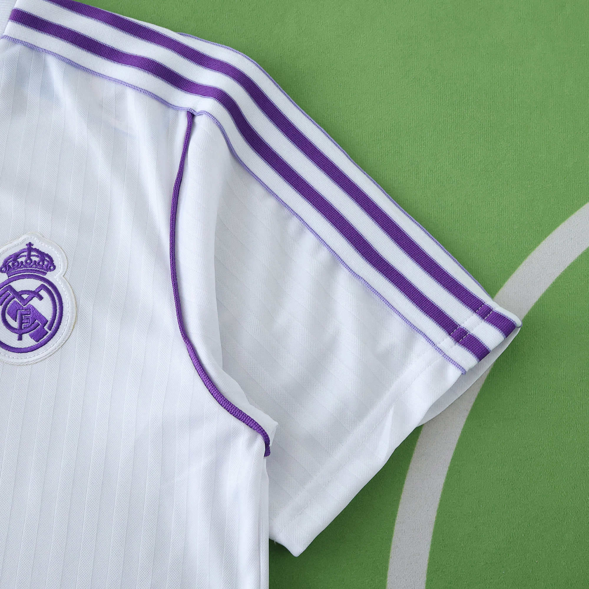 2425 season Real Madrid CF Concept version Fan version