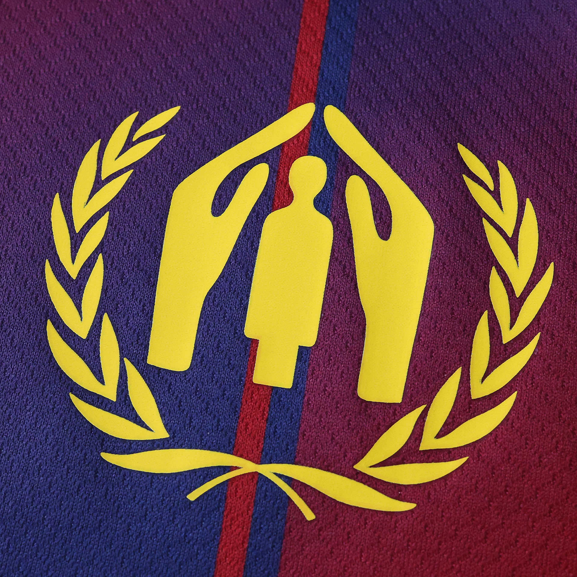 2526 season FC Barcelona / Barça x Spotify x Ed Sheeran Fan version