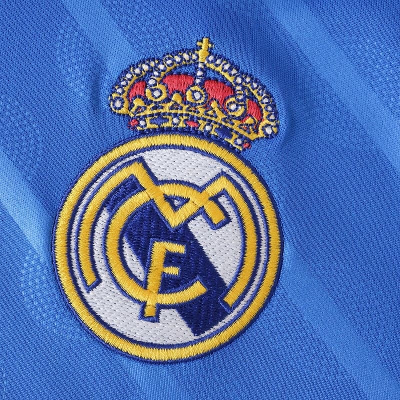 2526 season Real Madrid CF third Long sleeve Fan version