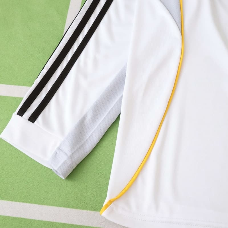 2526 season Real Madrid CF home Long sleeve Fan version