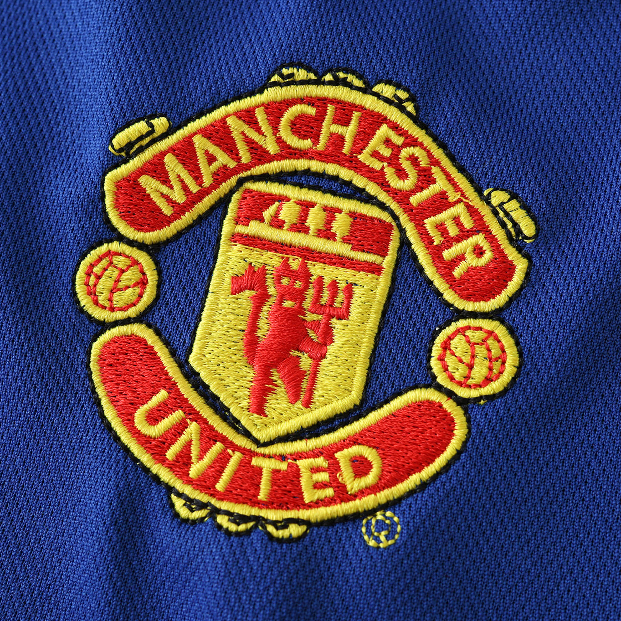 0506 season Manchester United F.C. away retro Fan version