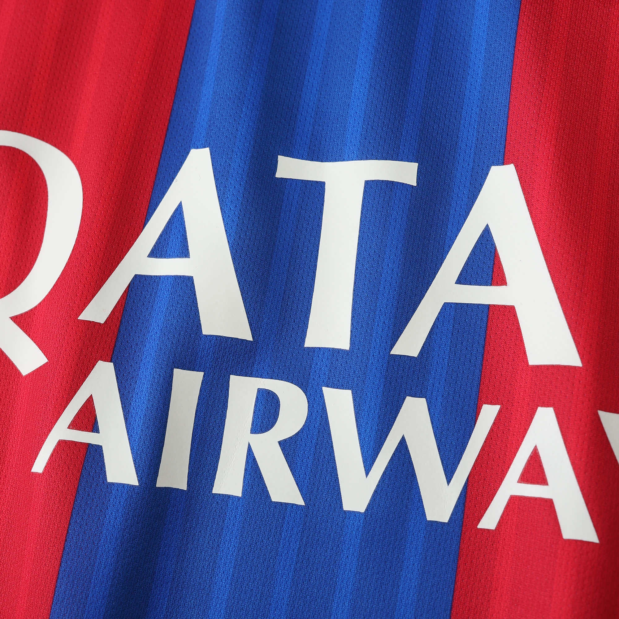 1617 season FC Barcelona / Barça home retro Fan version