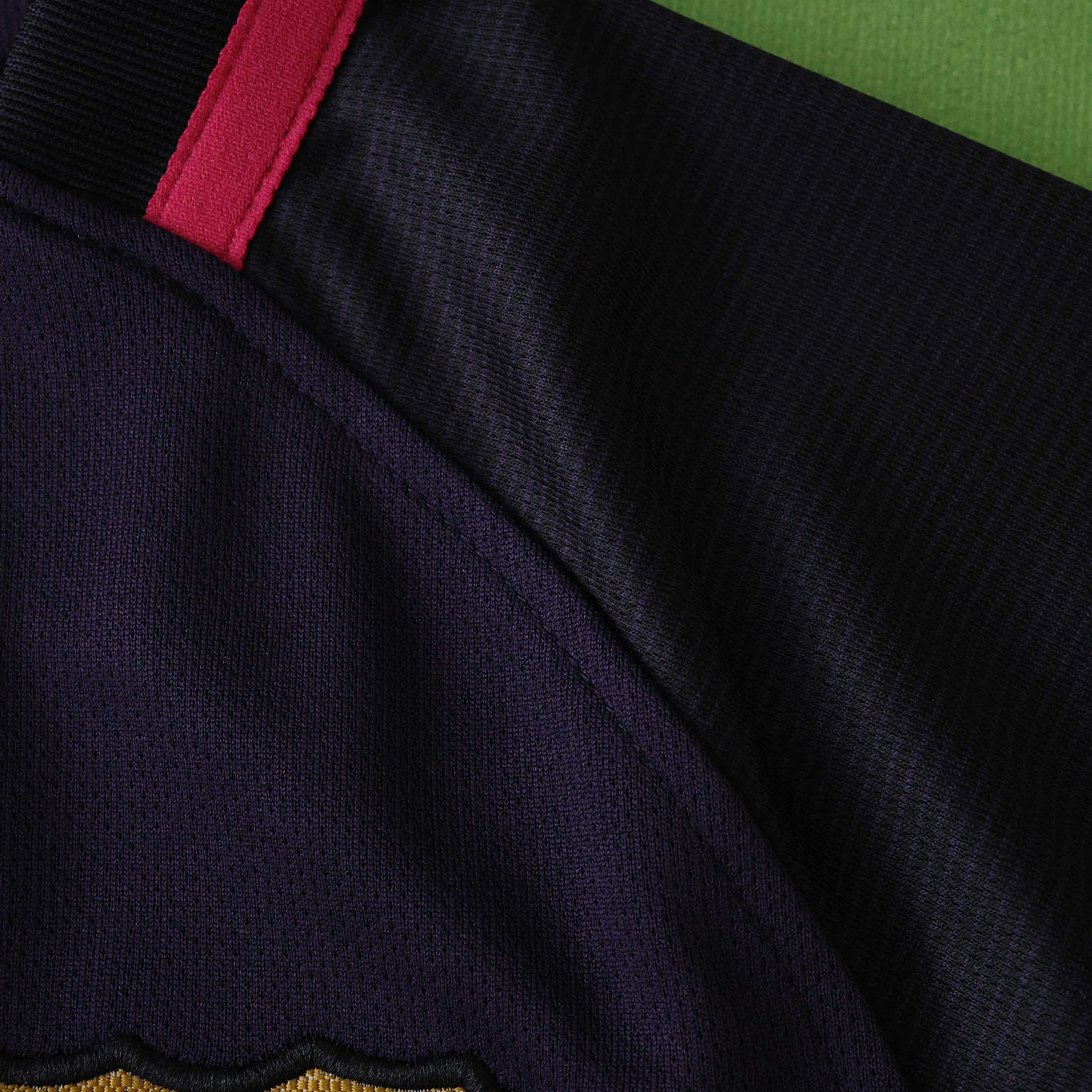 1617 season FC Barcelona / Barça away retro Kids kit
