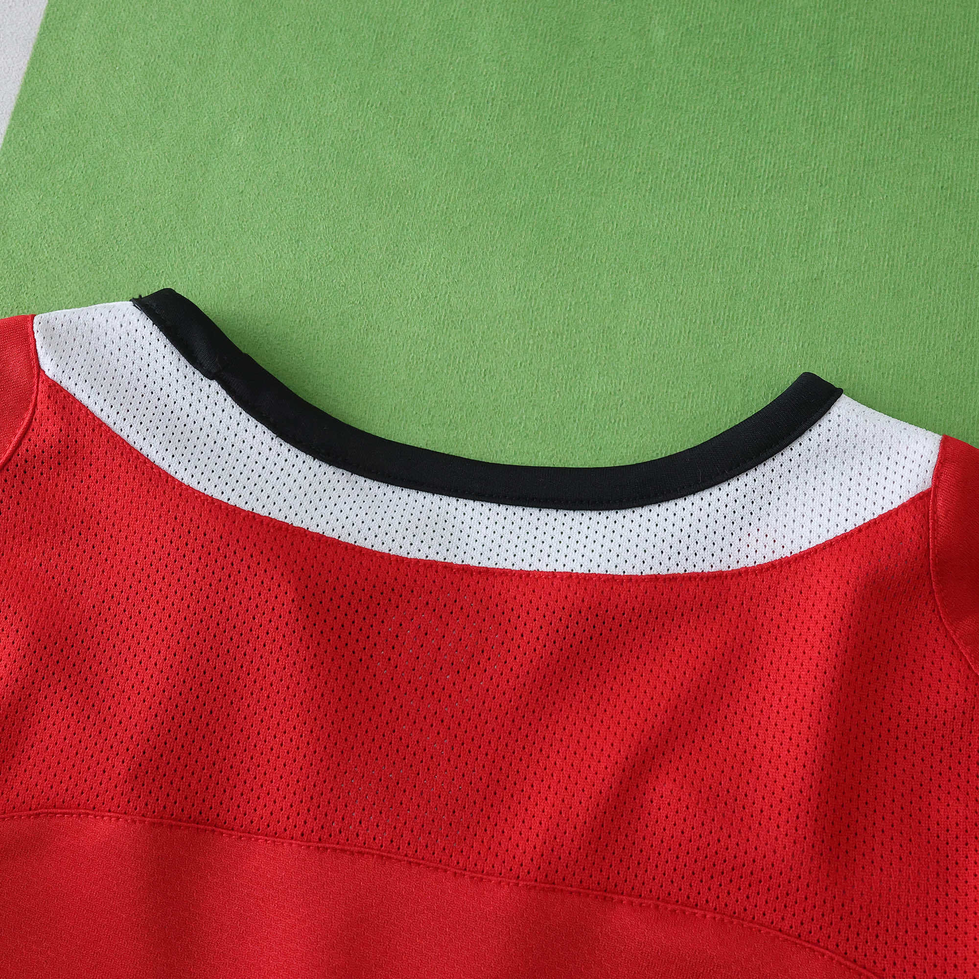 0506 Manchester United F.C. home retro Kids kit
