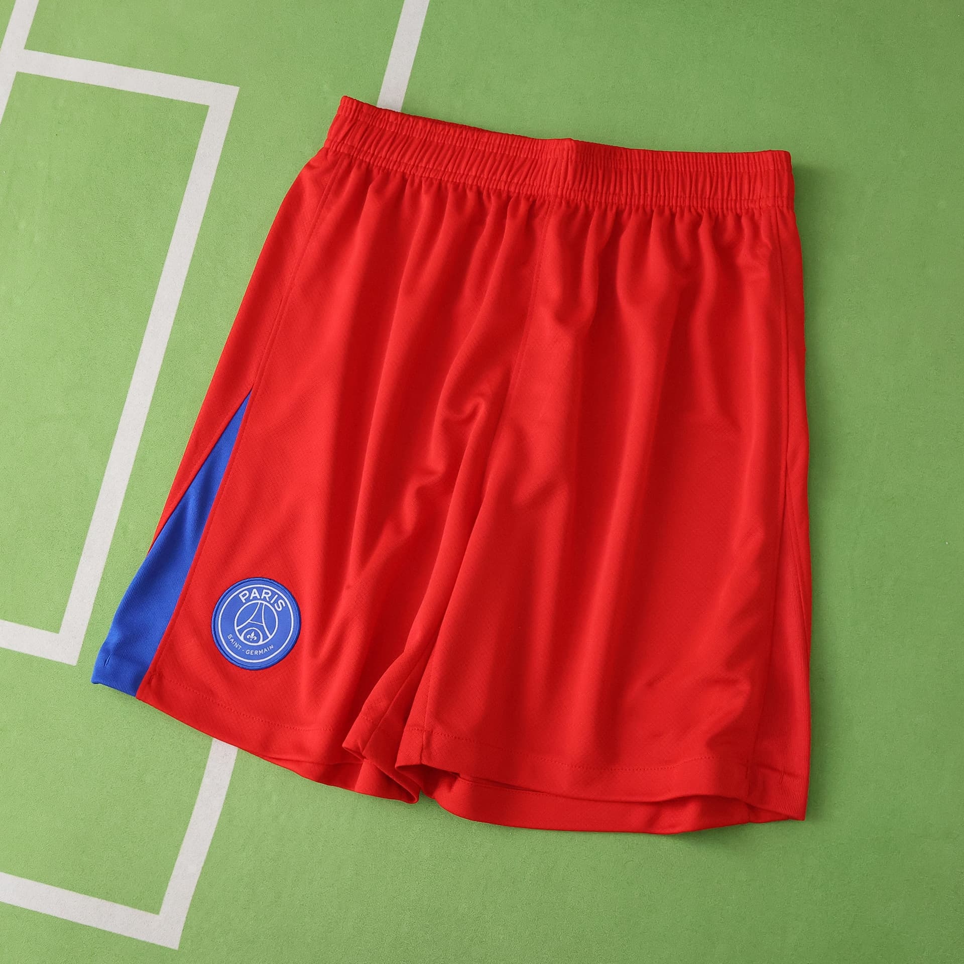 2526 season Paris Saint-Germain F.C third shorts