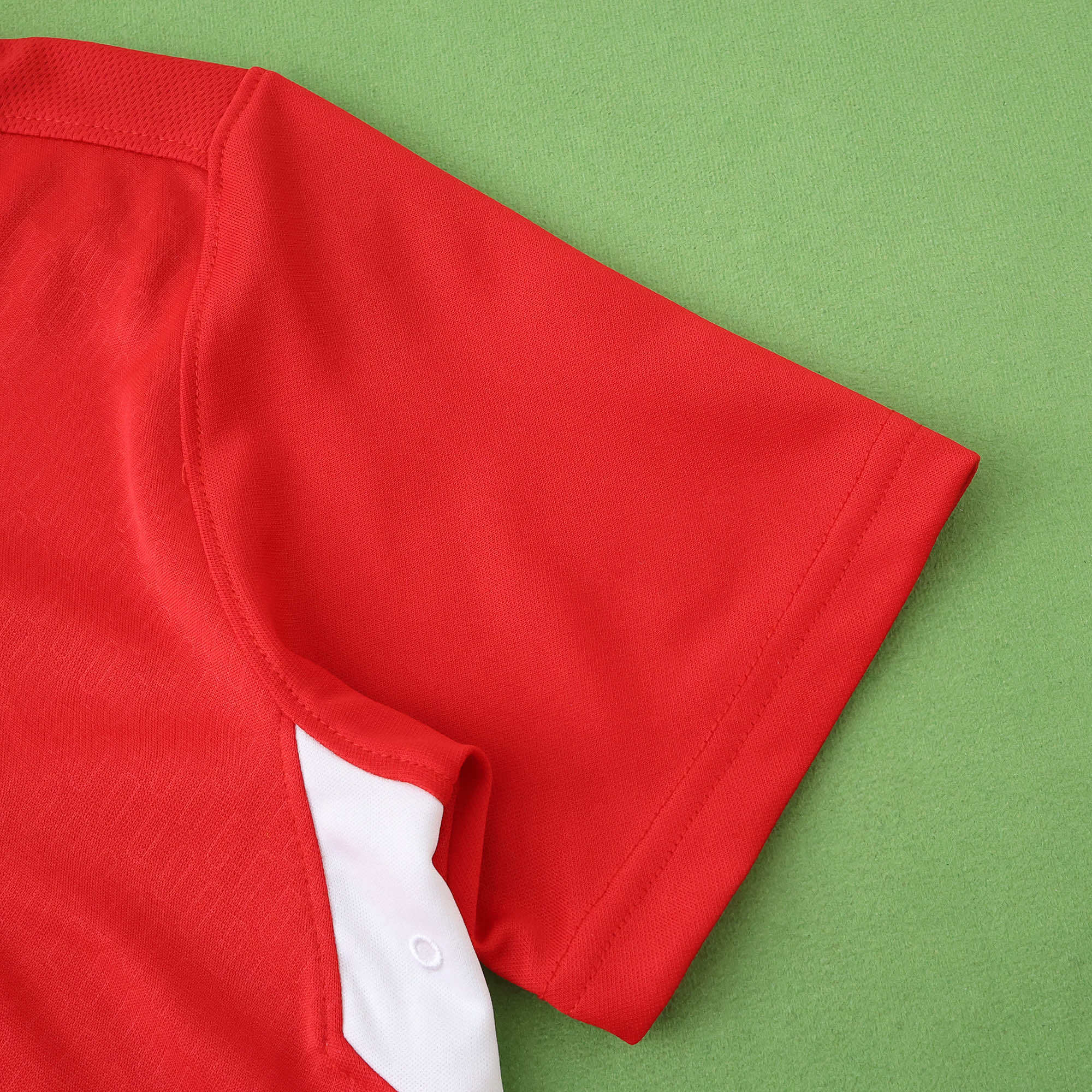 0405 season Liverpool F.C. home Kids kit