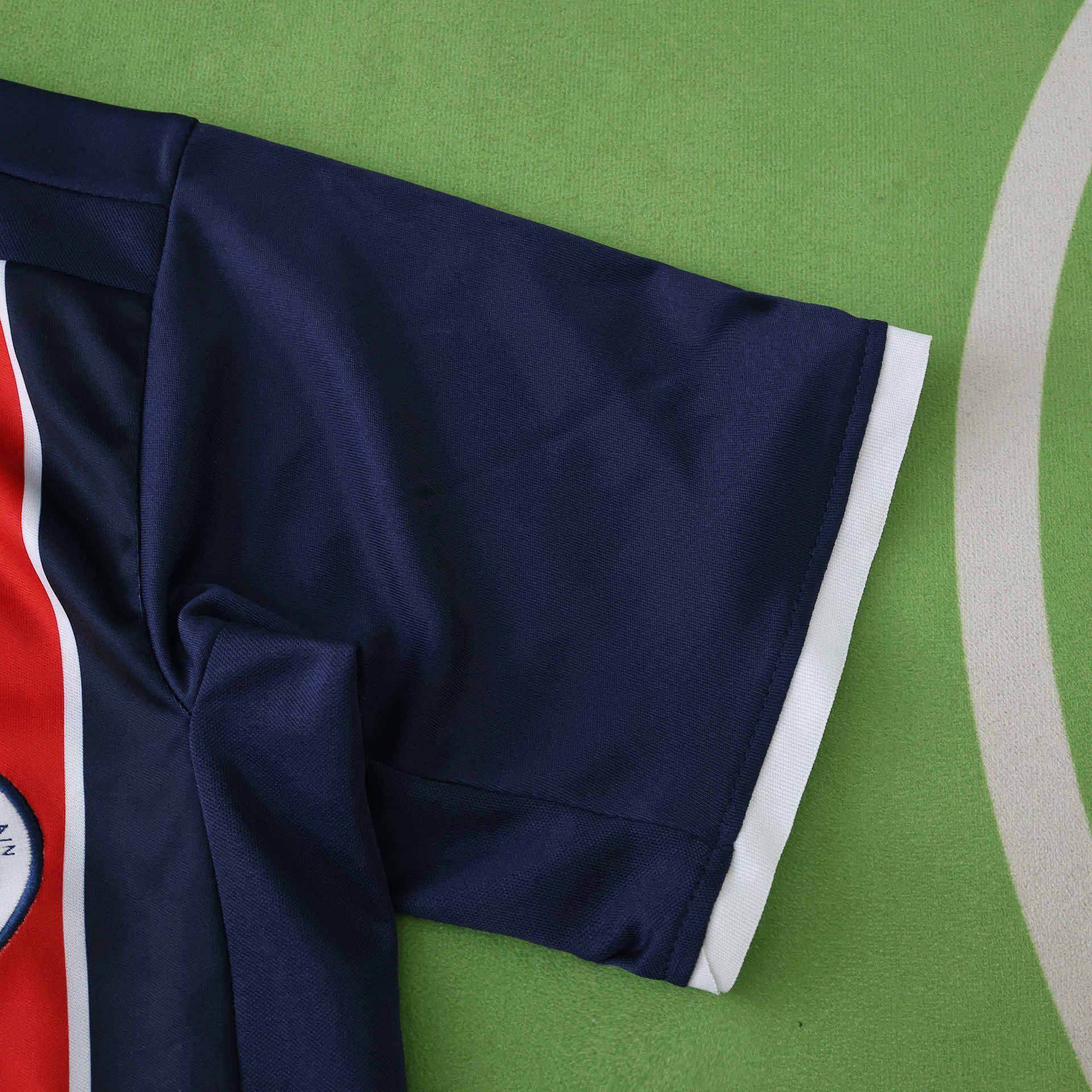 0203 season Paris Saint-Germain F.C. home retro Kids kit