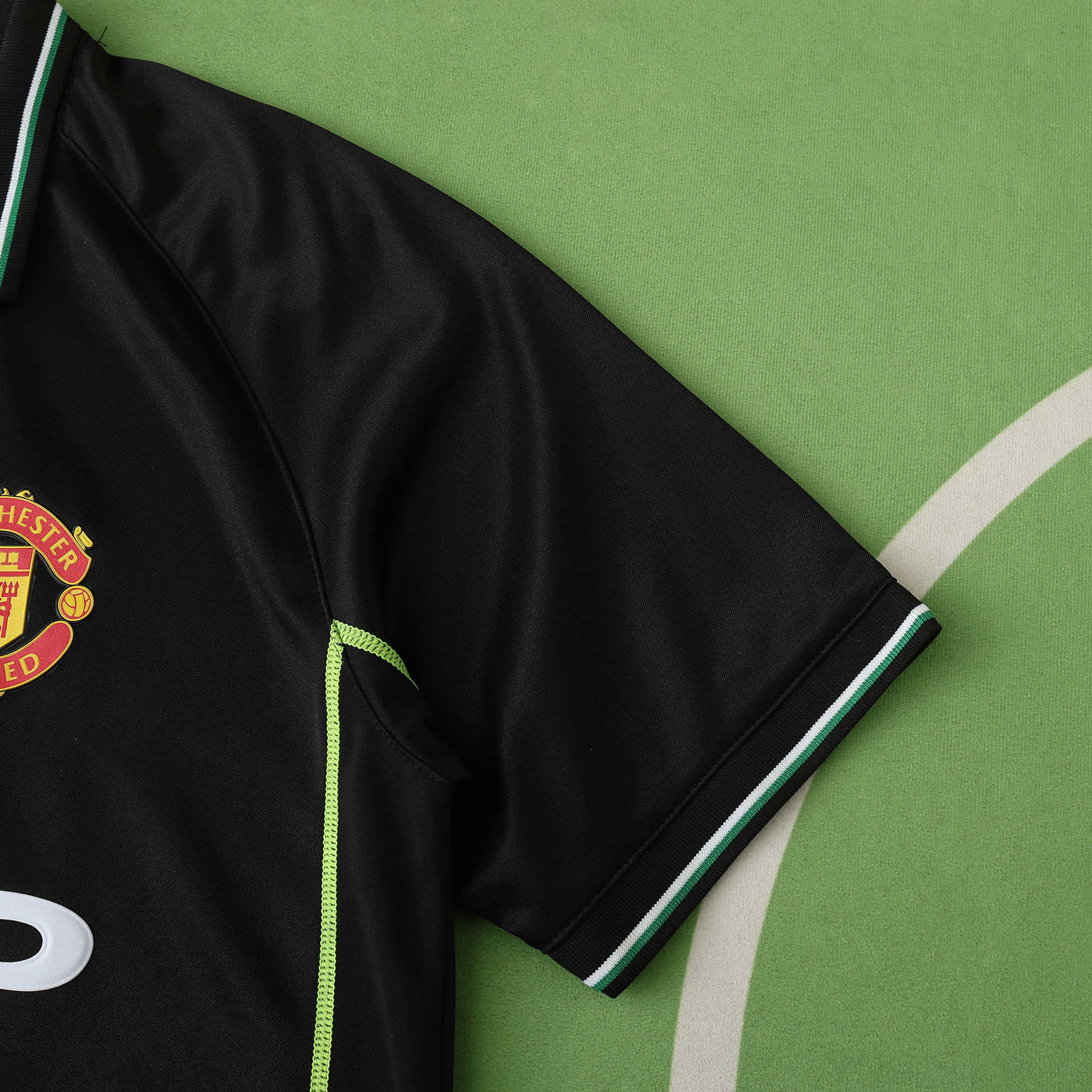 1998 season Manchester United F.C. third retro Fan version