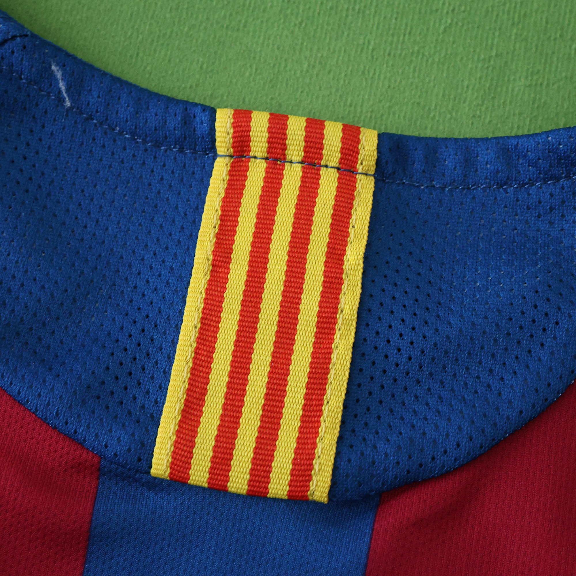 0506 FC Barcelona / Barça home retro Kids kit