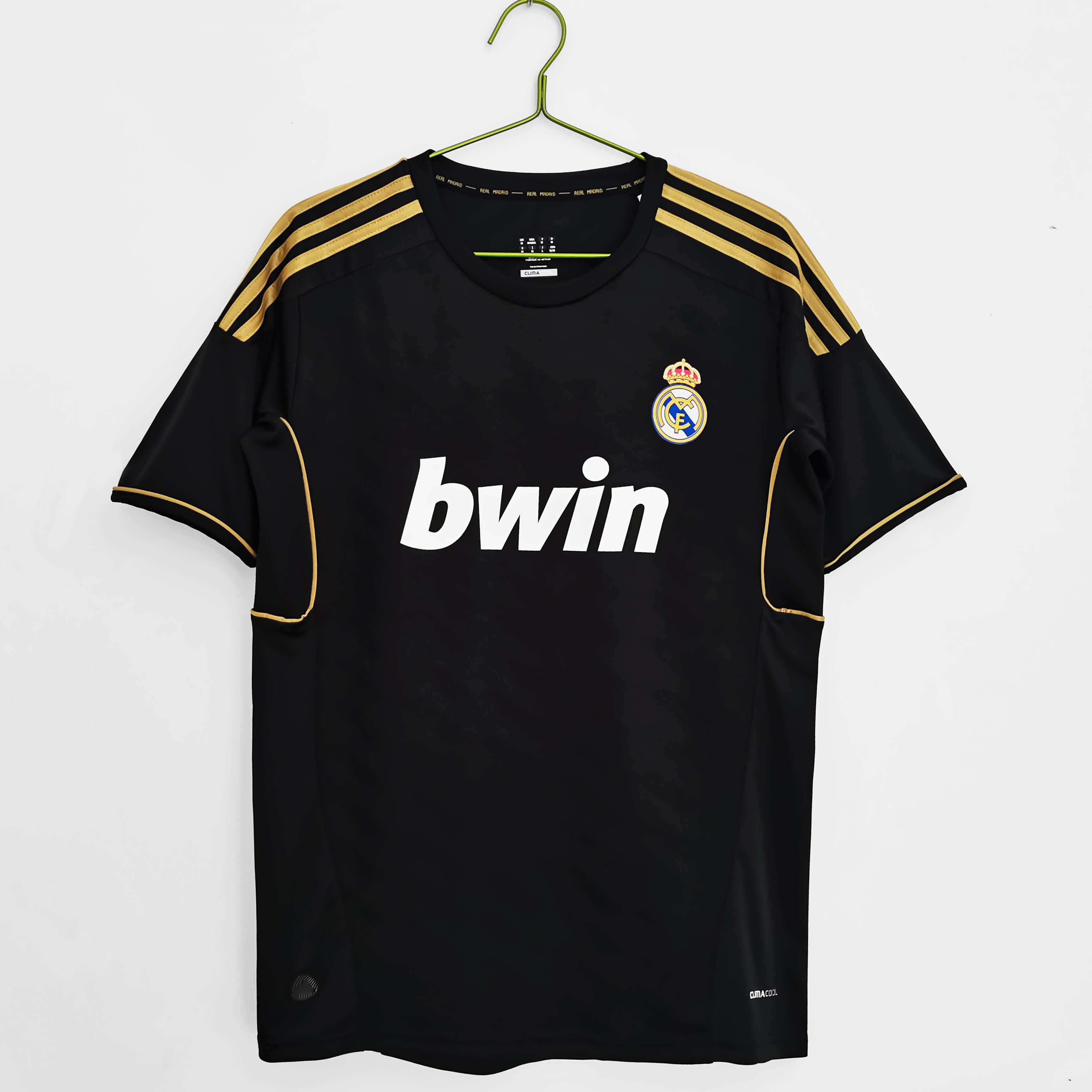 1112 season Real Madrid away retro Fan version