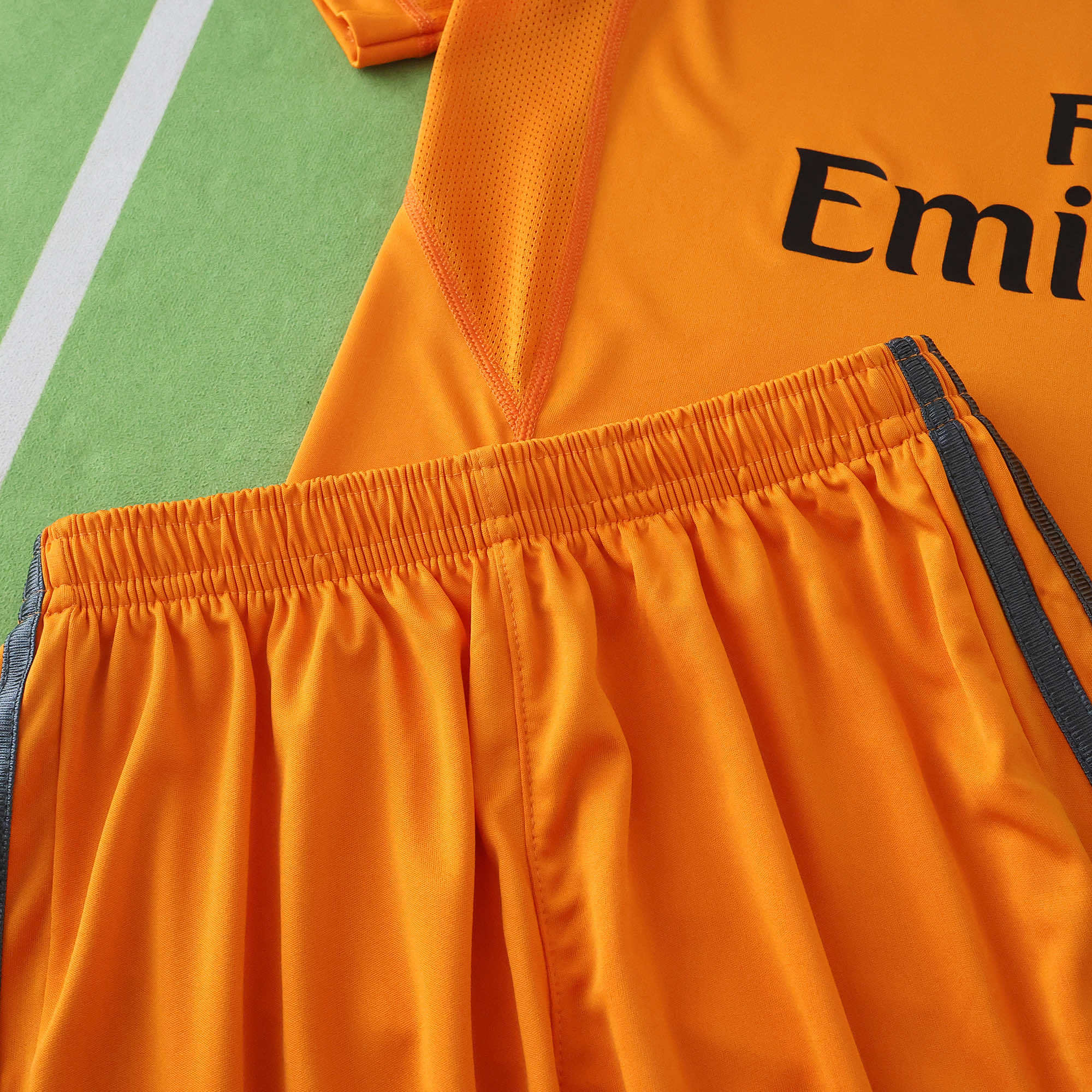 1314 Real Madrid CF third  retro Kids kit