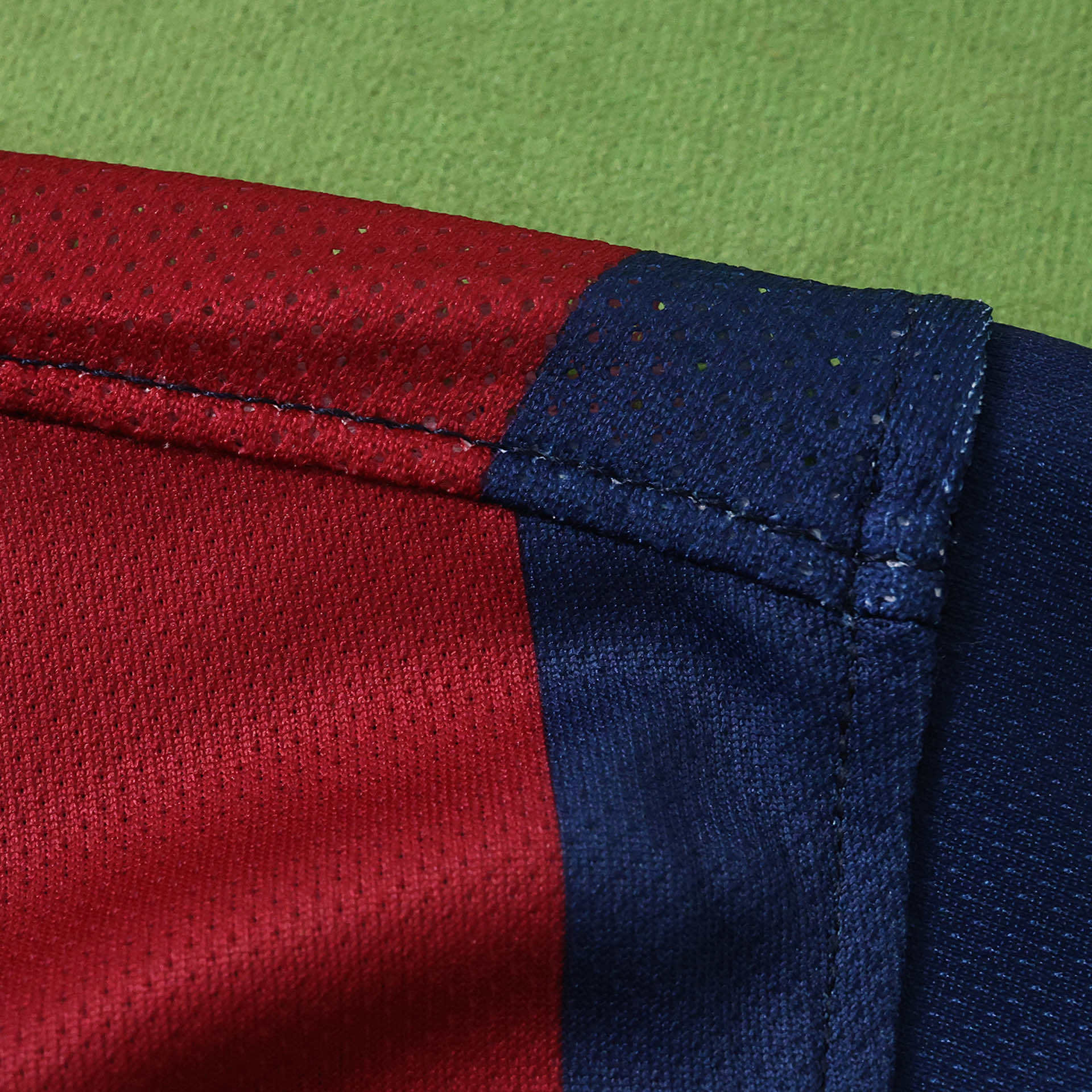 1415 season Futbol Club Barcelona home embroidery Fan version
