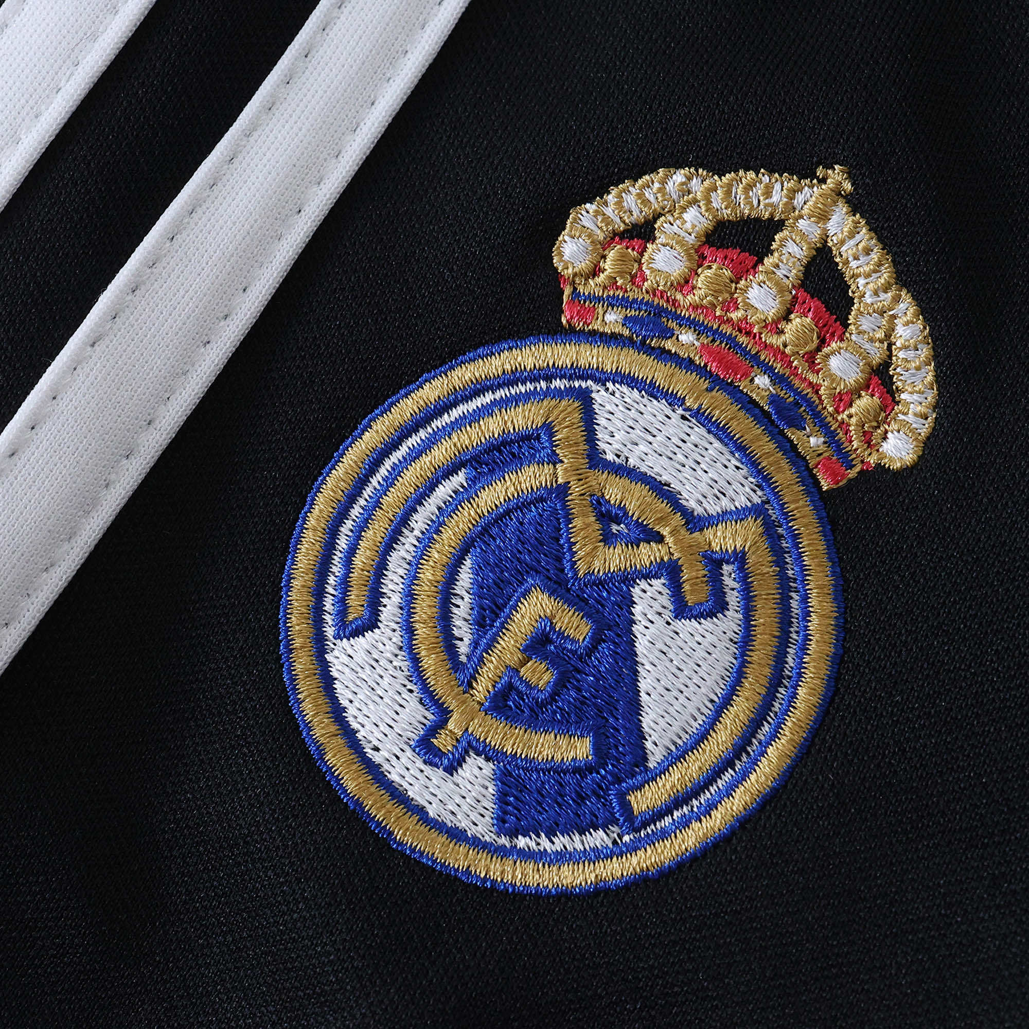 0607 season Real Madrid CF third Kids kit