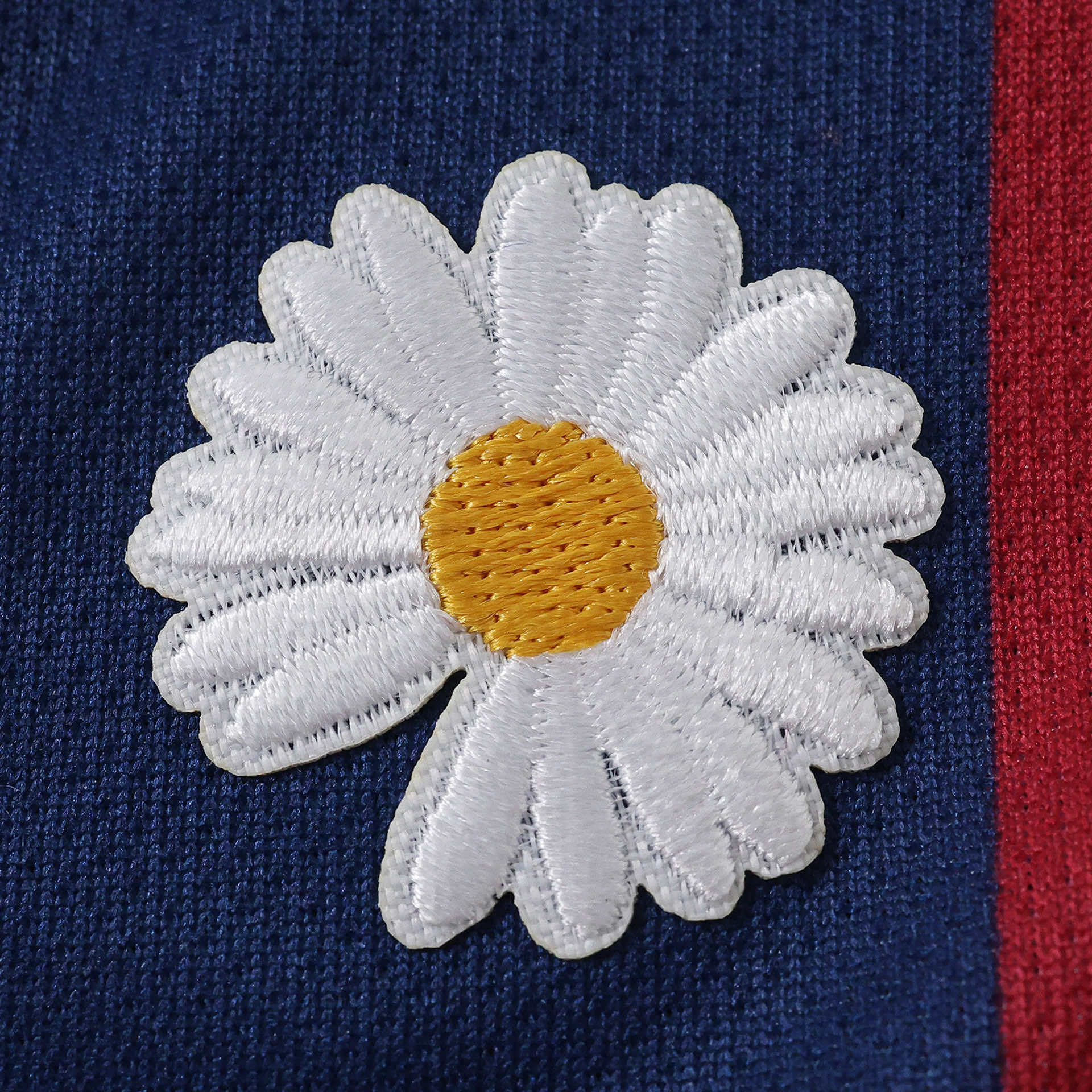 1415 season Futbol Club Barcelona home embroidery Fan version