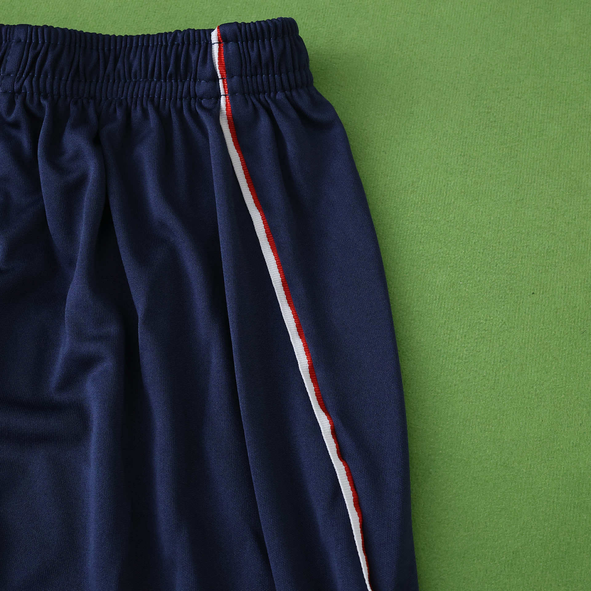 0203 season Paris Saint-Germain F.C. home retro Kids kit