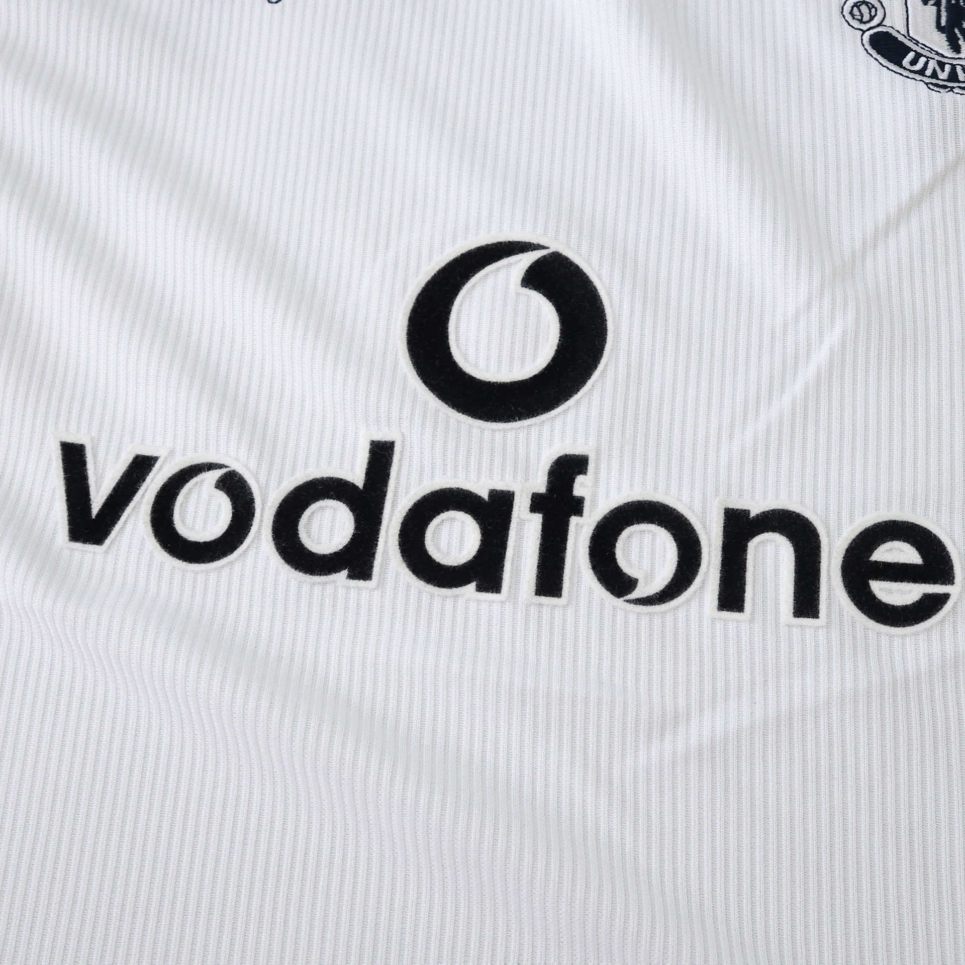 0001 season Manchester United F.C. away retro Kids kit