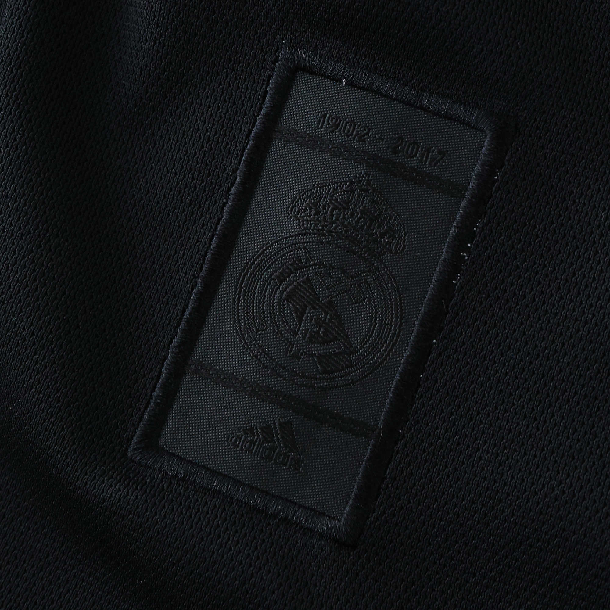 1718 Real Madrid CF away retro Kids kit