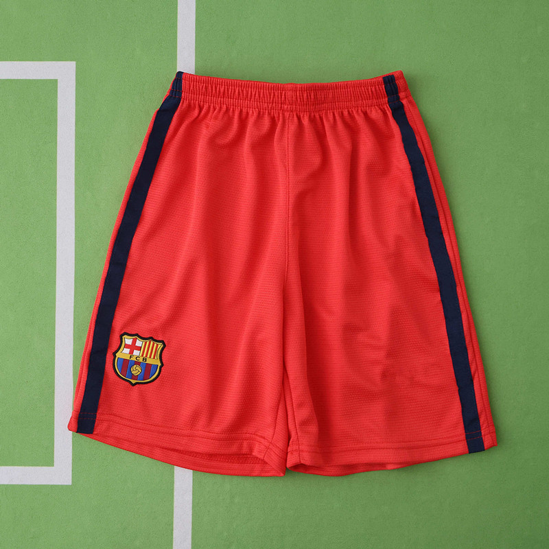 1314 season FC Barcelona / Barça away Kids kit