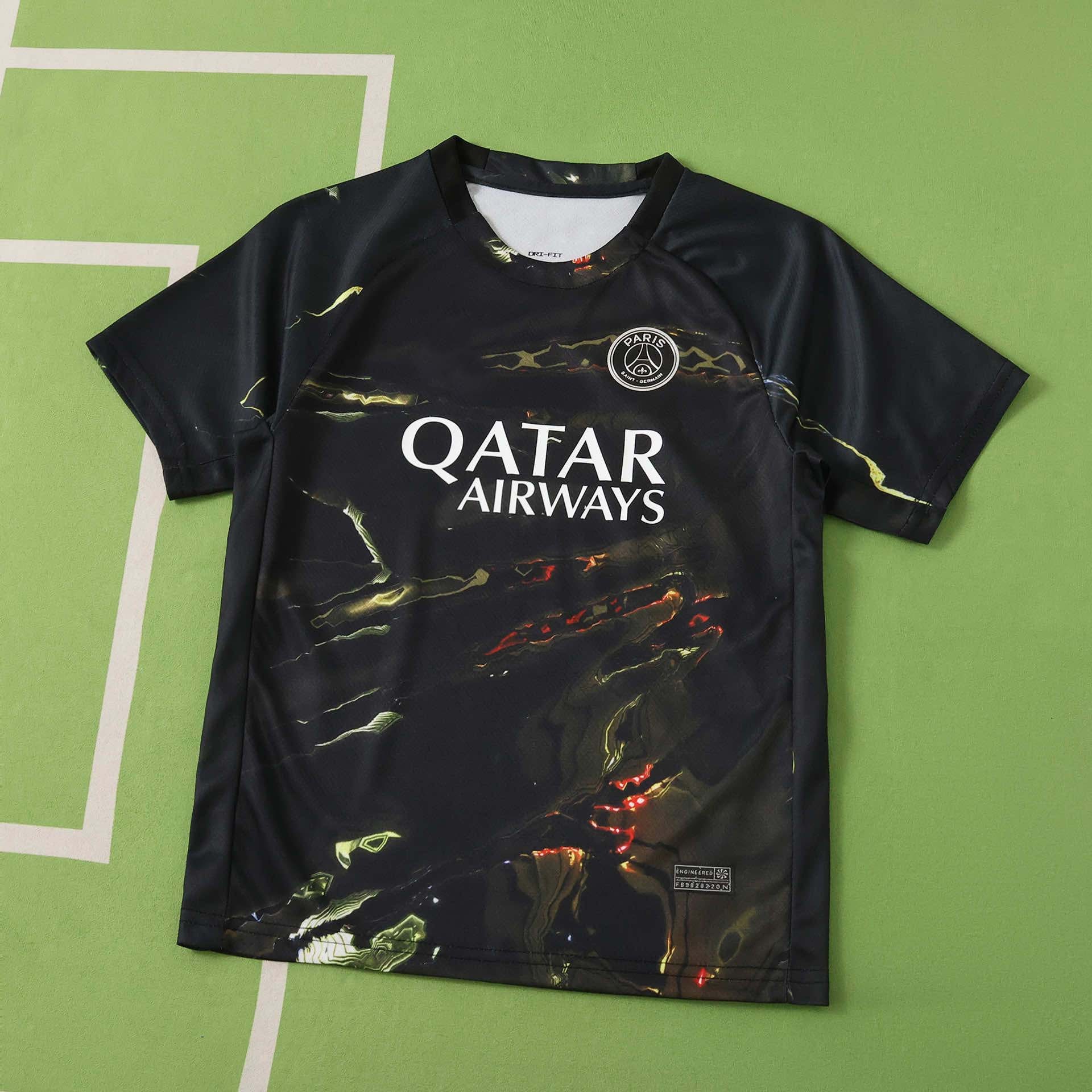 2526 season Paris Saint-Germain F.C. sixth Kids kit