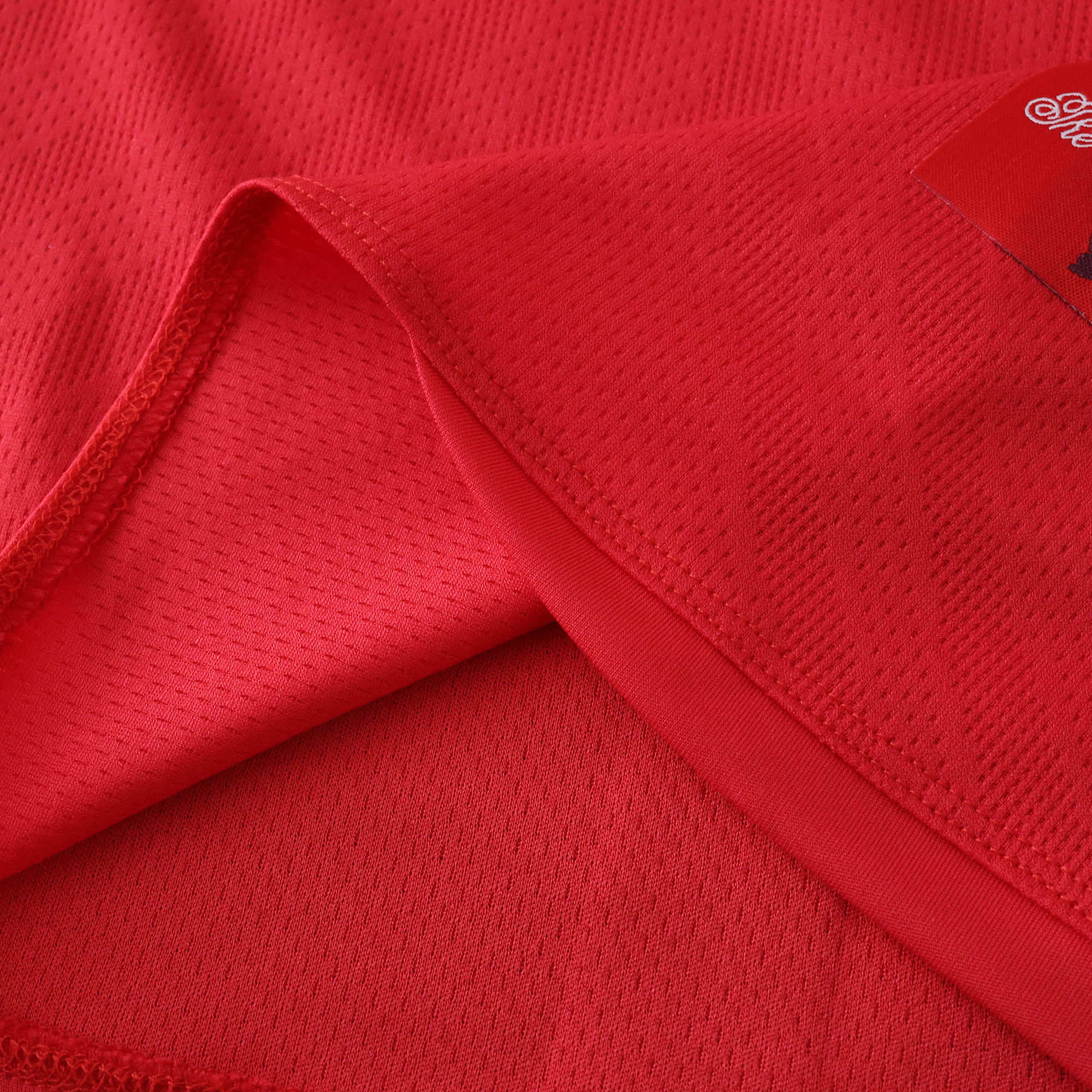 0708 Manchester United F.C. home retro Kids kit