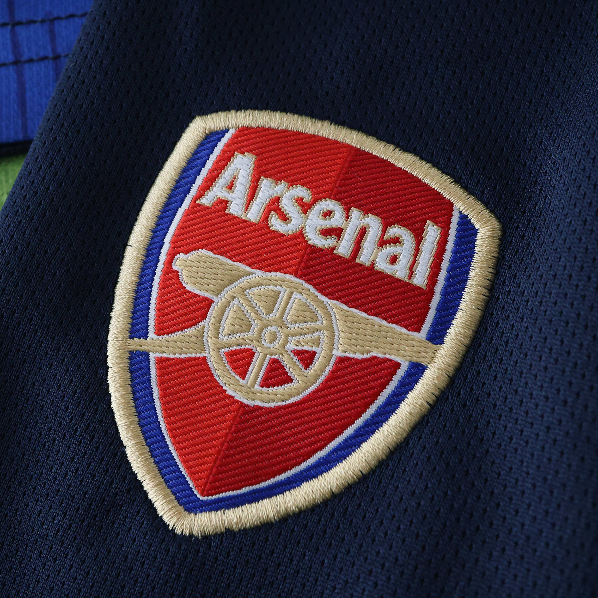 0204 Arsenal F.C. away retro Kids kit