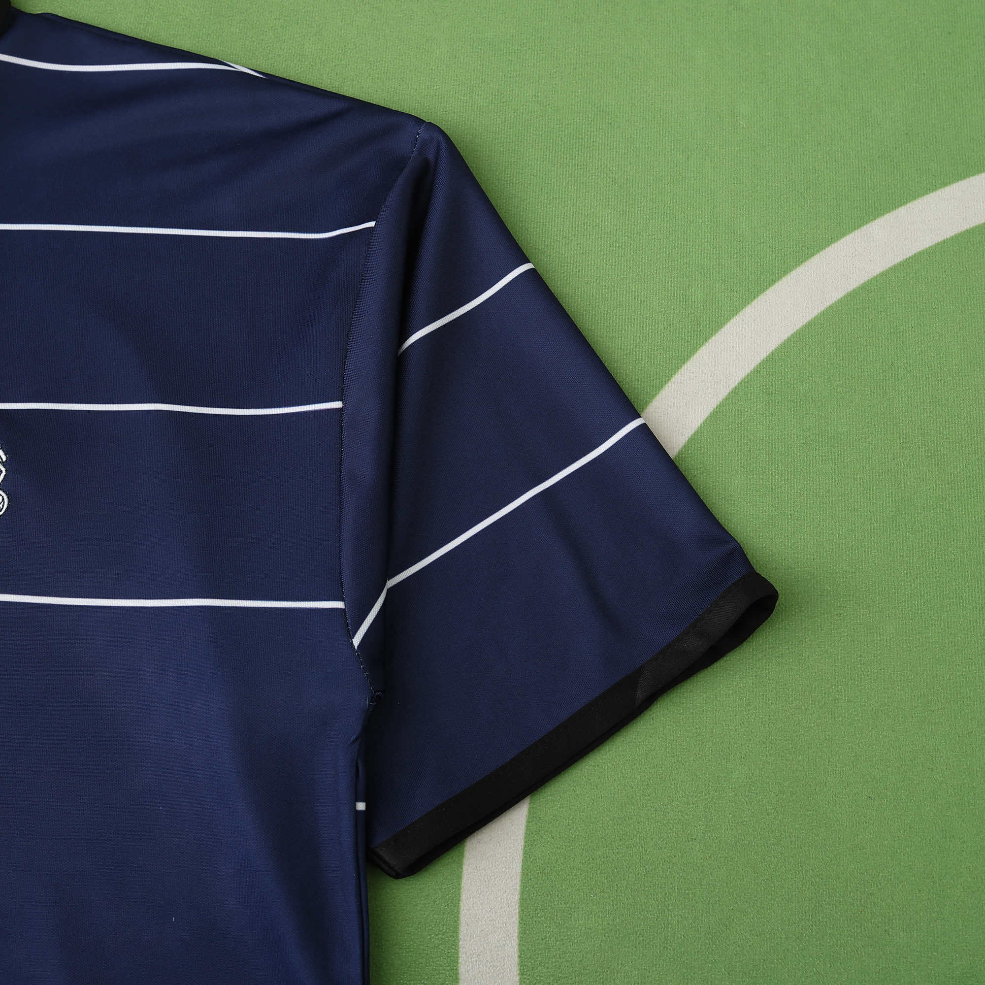 9900 season Manchester United F.C. away retro Fan version