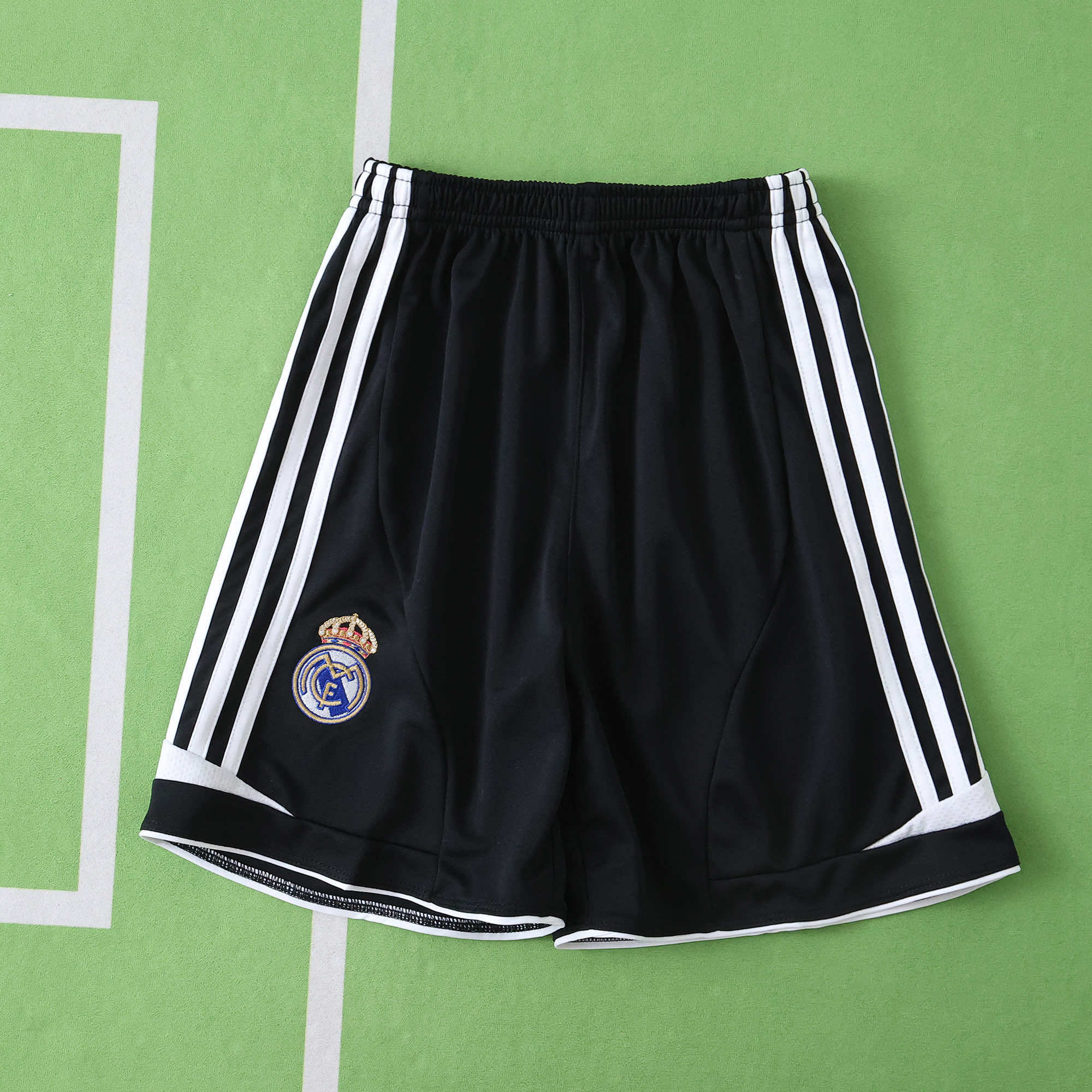 0607 season Real Madrid CF third Kids kit