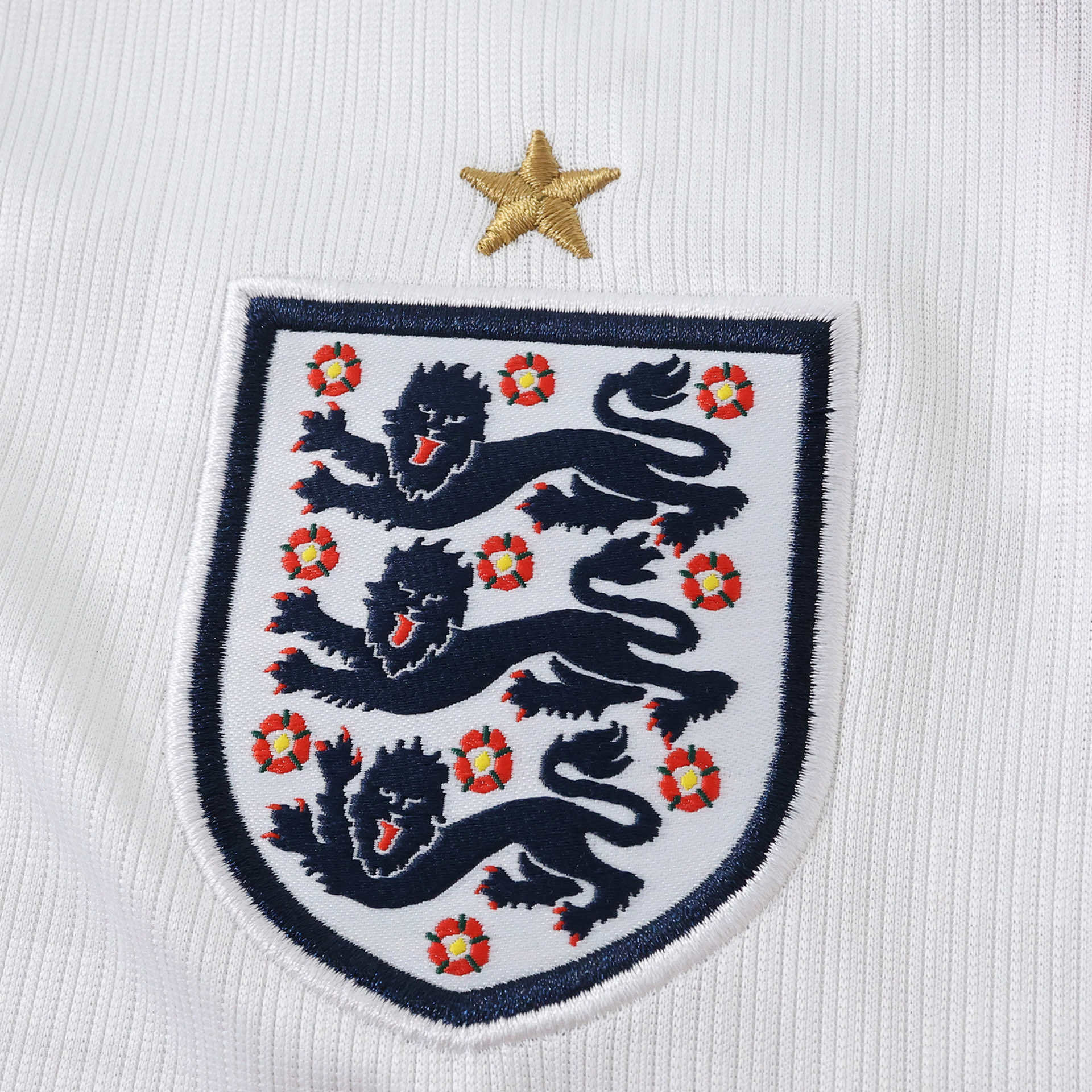 2026 FIFA World Cup England Cropped Jersey