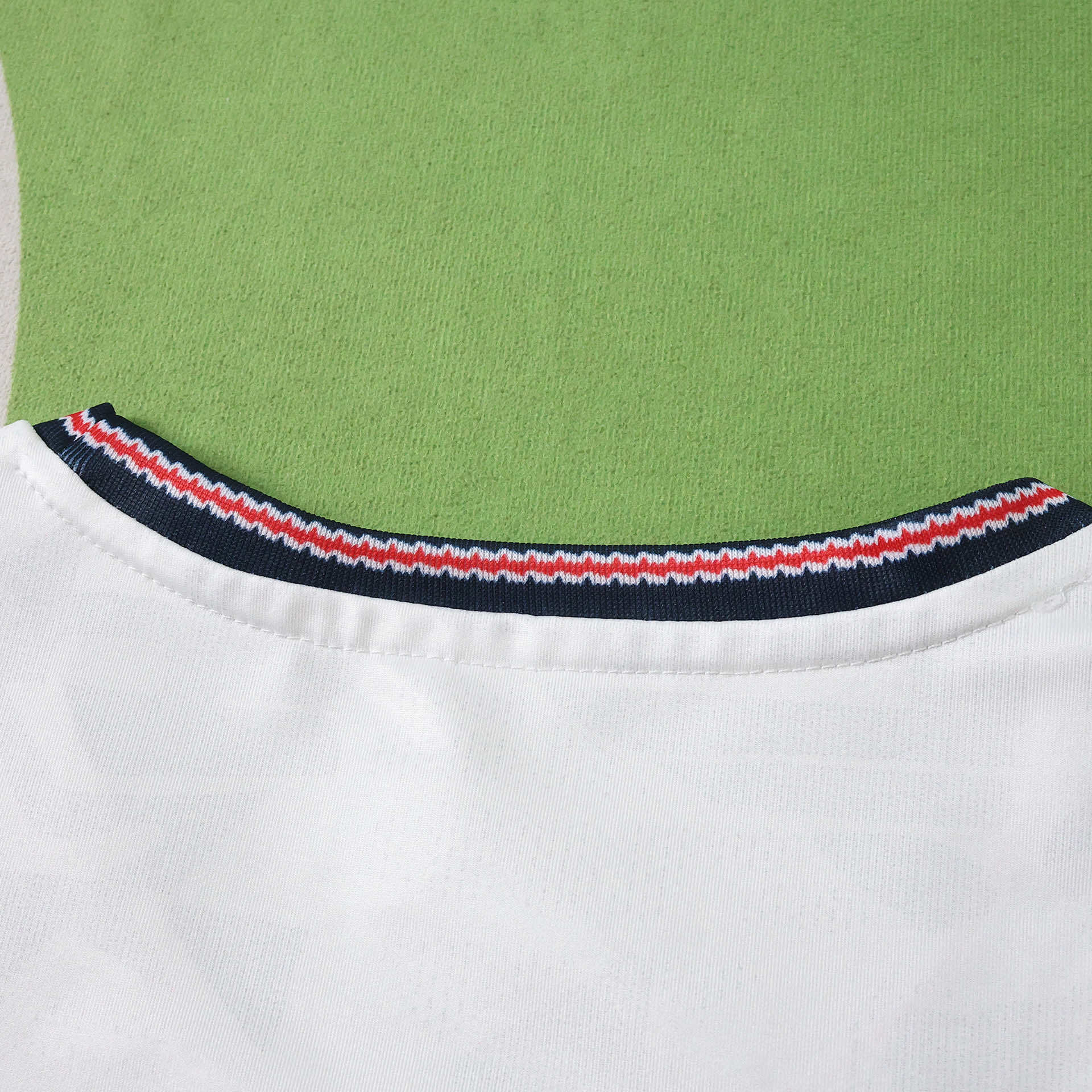 2026 FIFA World Cup England home Cropped Jersey vest