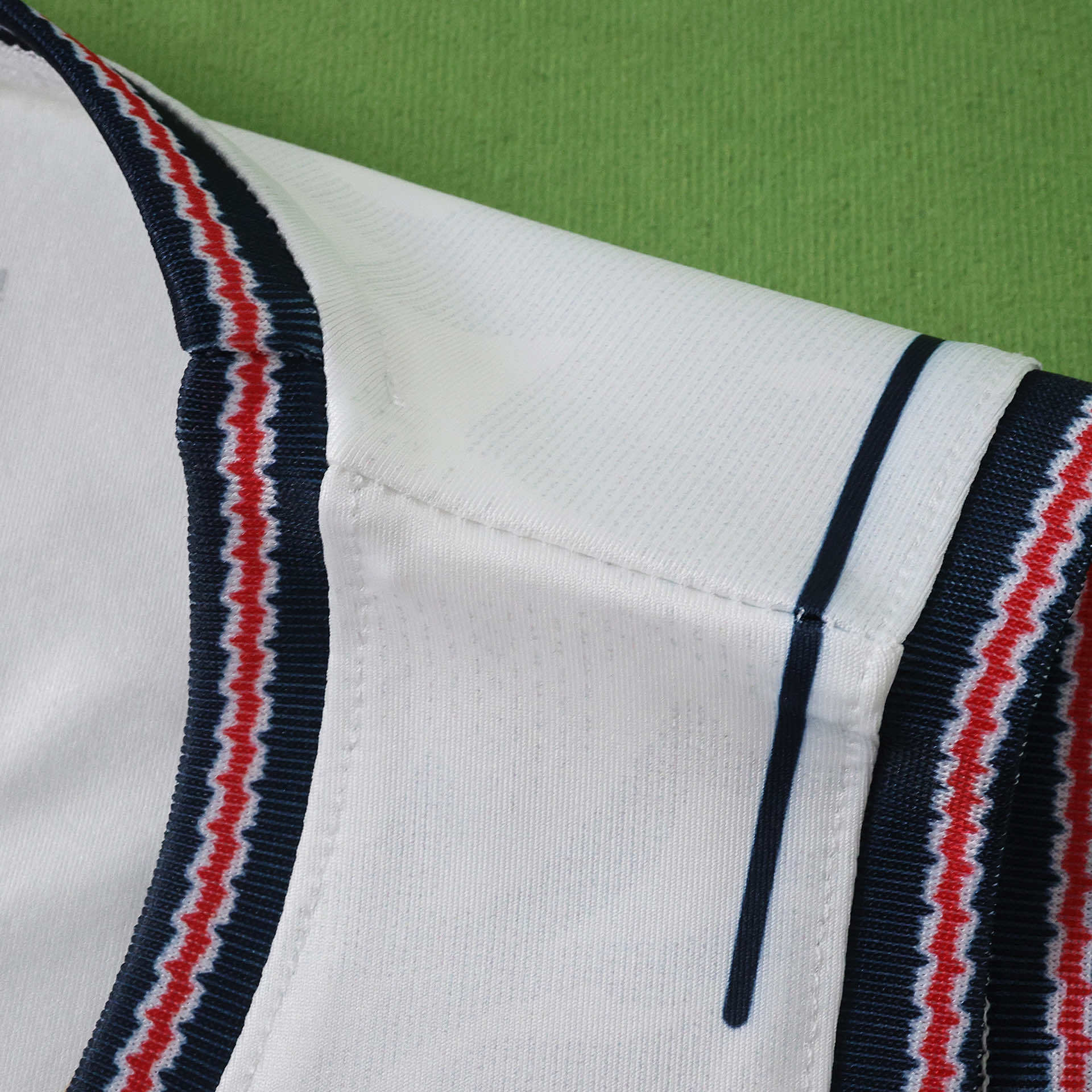 2026 FIFA World Cup England home Cropped Jersey vest