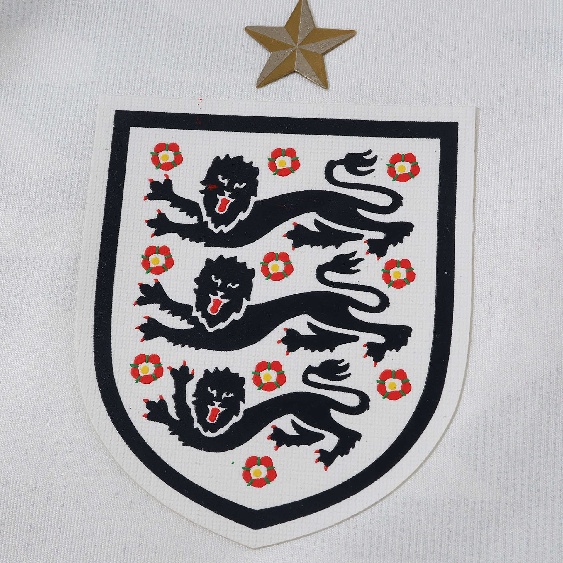 2026 FIFA World Cup England home Cropped Jersey vest